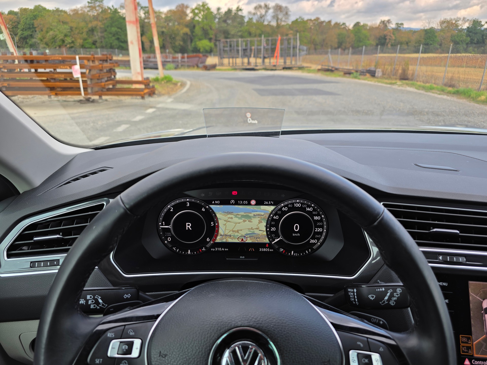 VW Tiguan 2.0 TDI SCR Highline4Motion DSG-image-14