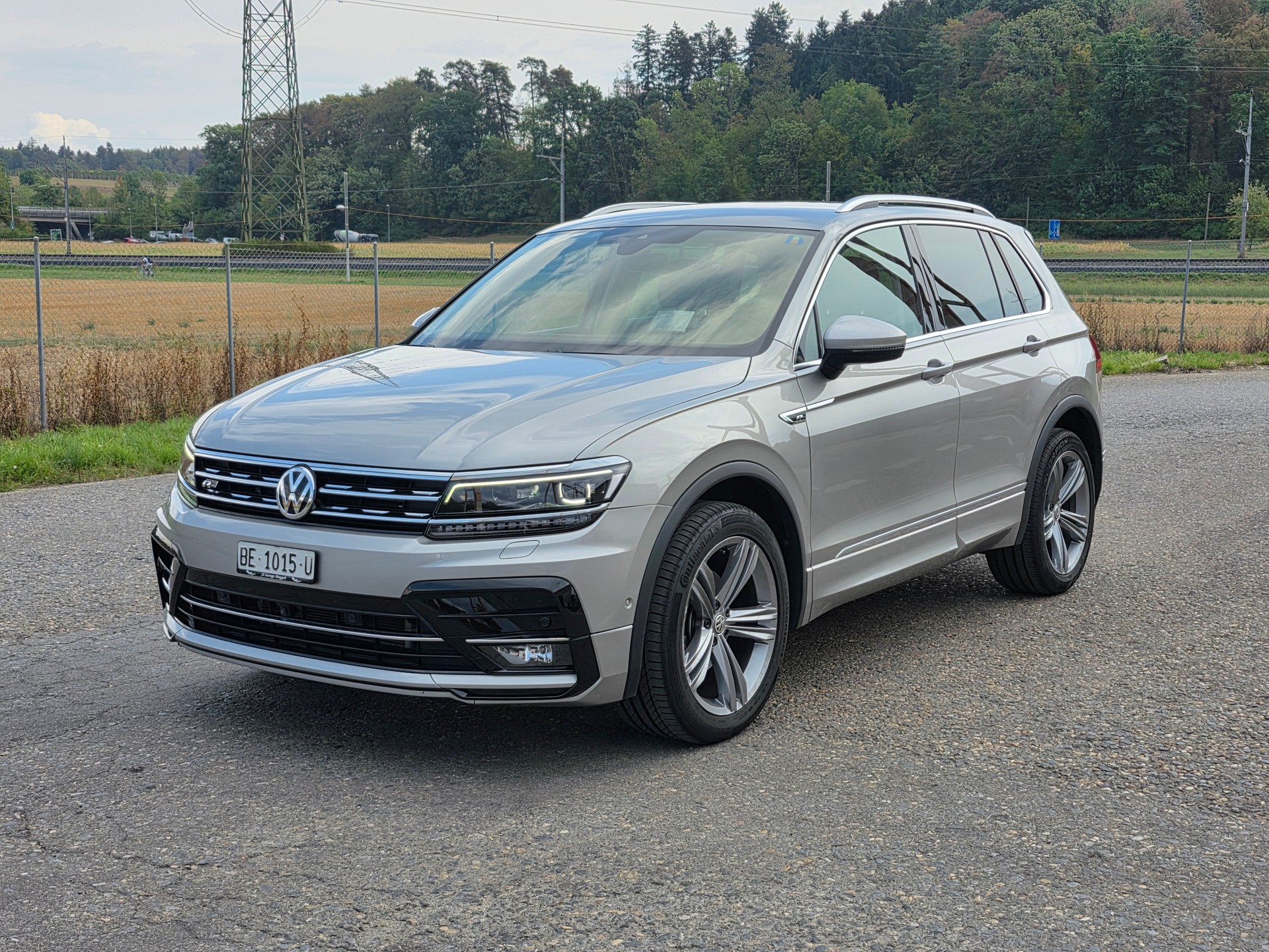 VW Tiguan 2.0 TDI SCR Highline4Motion DSG