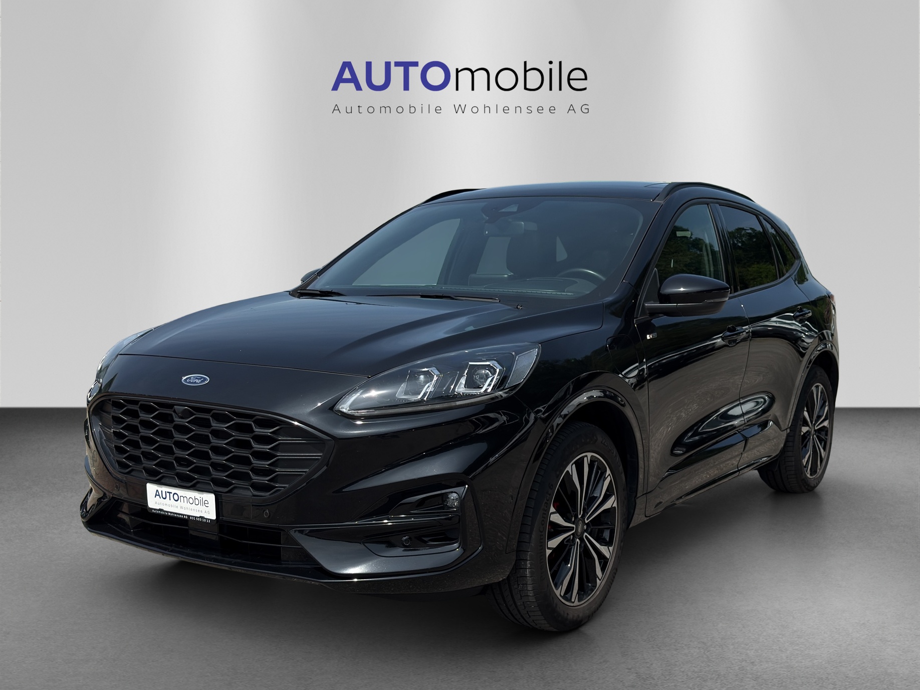 FORD Kuga 2.5 PHEV ST-Line X 2WD-showroom-element-1