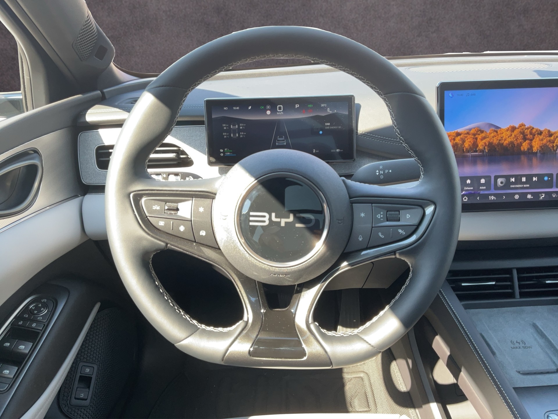 BYD Seal 6 DM-i Touring Comfort Lite-image-11