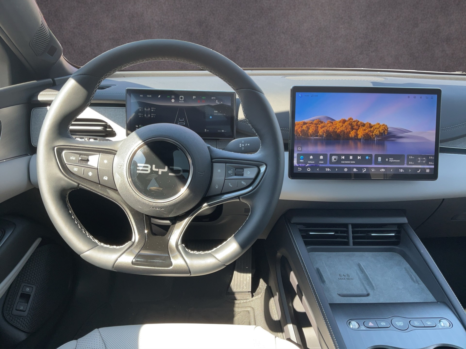 BYD Seal 6 DM-i Touring Comfort Lite-image-10