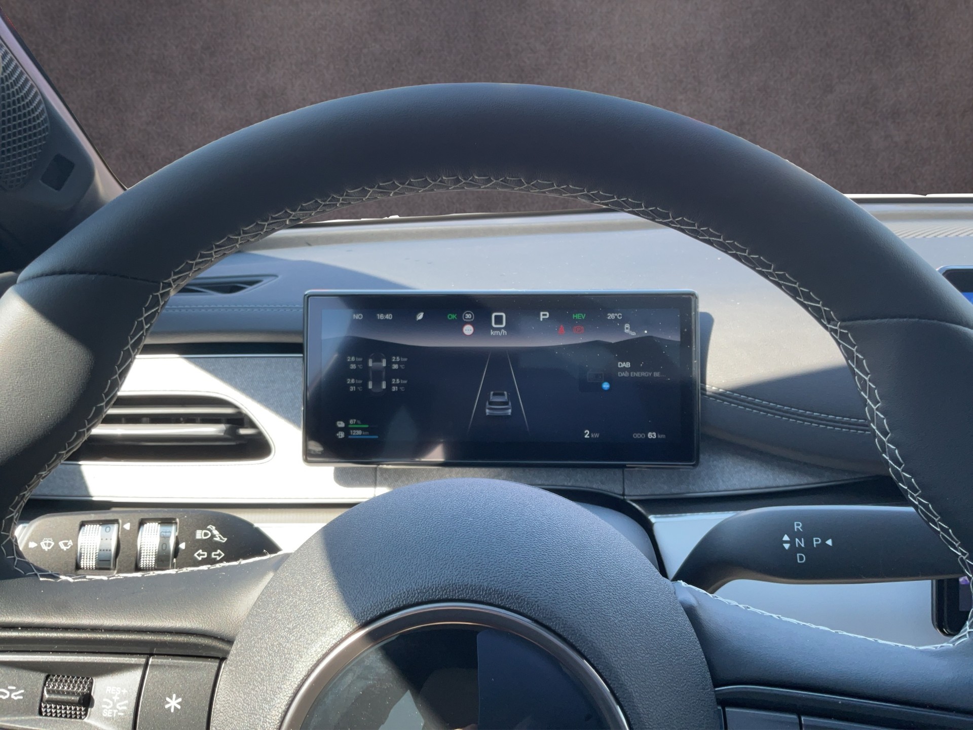 BYD Seal 6 DM-i Touring Comfort Lite-image-12