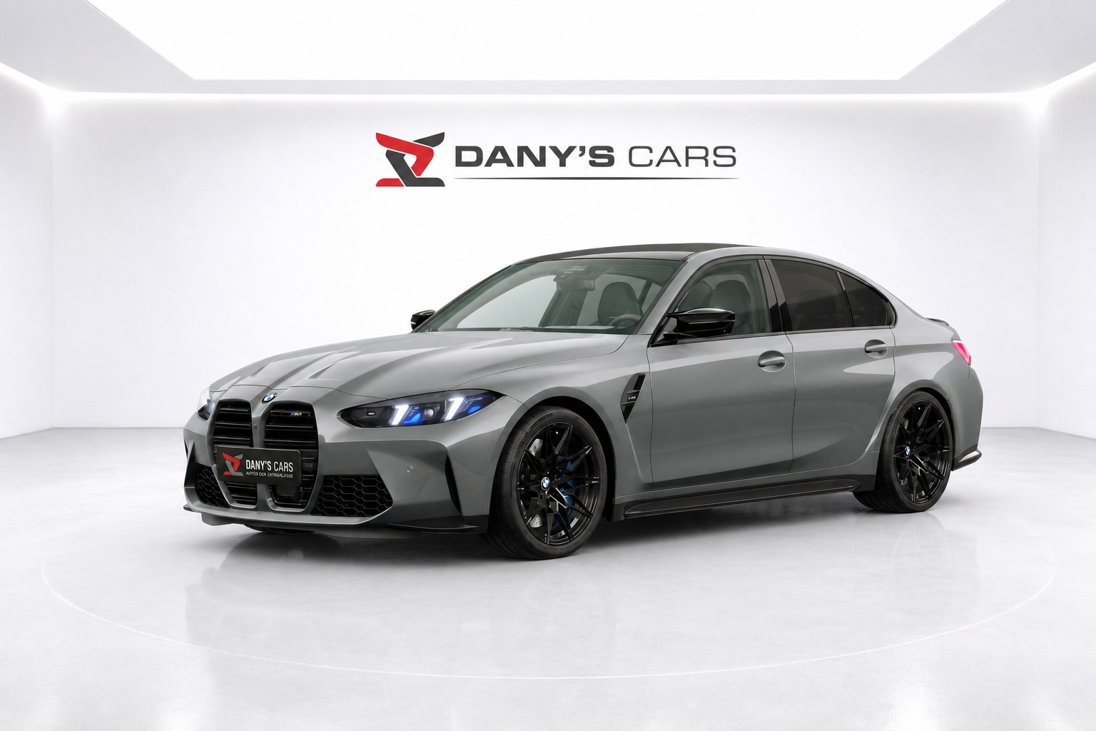 BMW M3 LCI-2 Handschalter