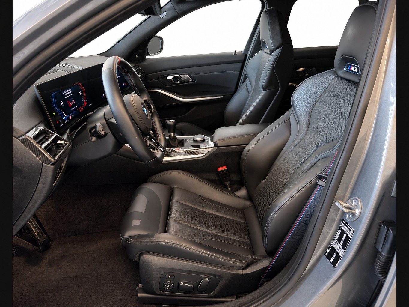 BMW M3 LCI-2 Handschalter-image-12