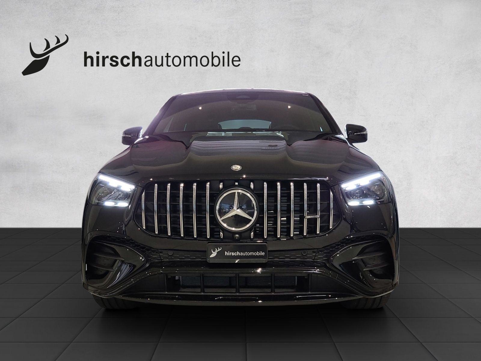MERCEDES-BENZ GLE Coupé 53 AMG Hybrid EQ Star 4Matic+ 9G-Tronic-image-5