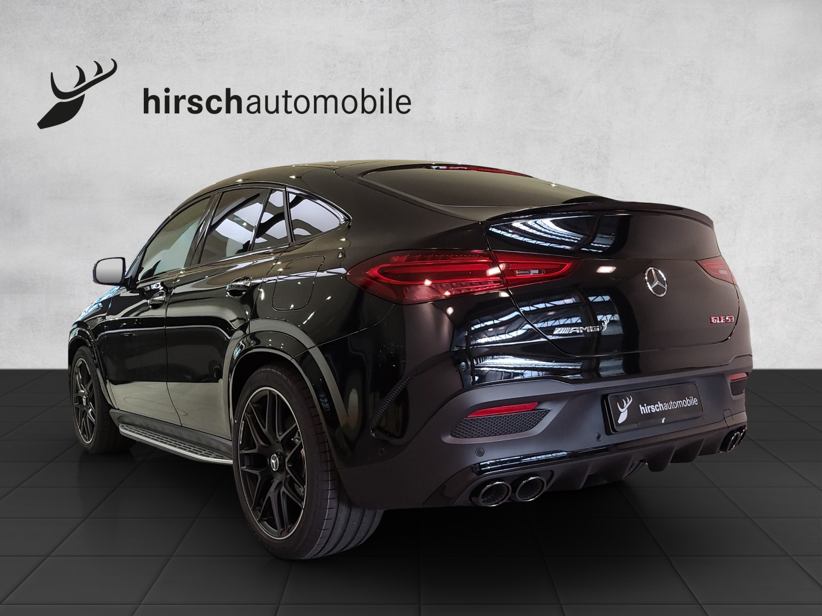 MERCEDES-BENZ GLE Coupé 53 AMG Hybrid EQ Star 4Matic+ 9G-Tronic-showroom-element-1