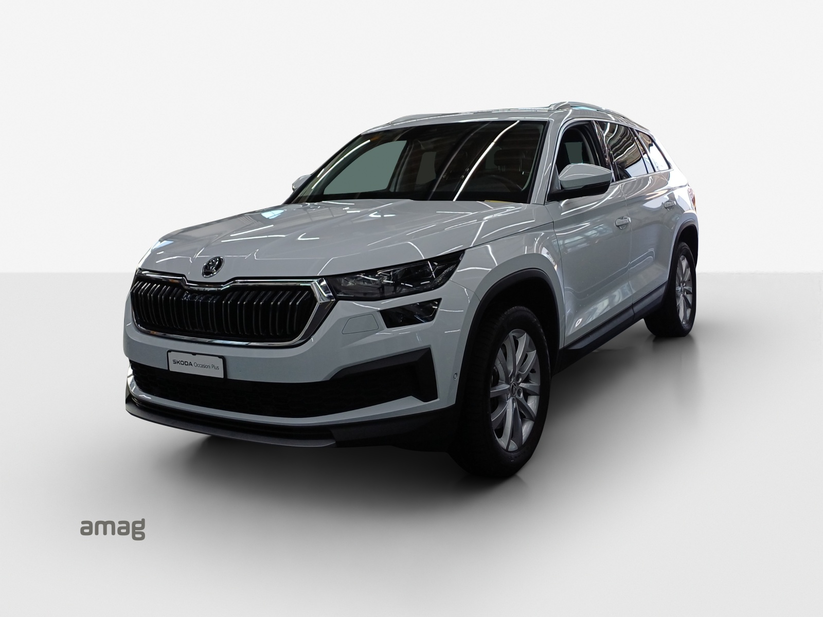 SKODA Kodiaq 2.0 TSI 4x4 Style