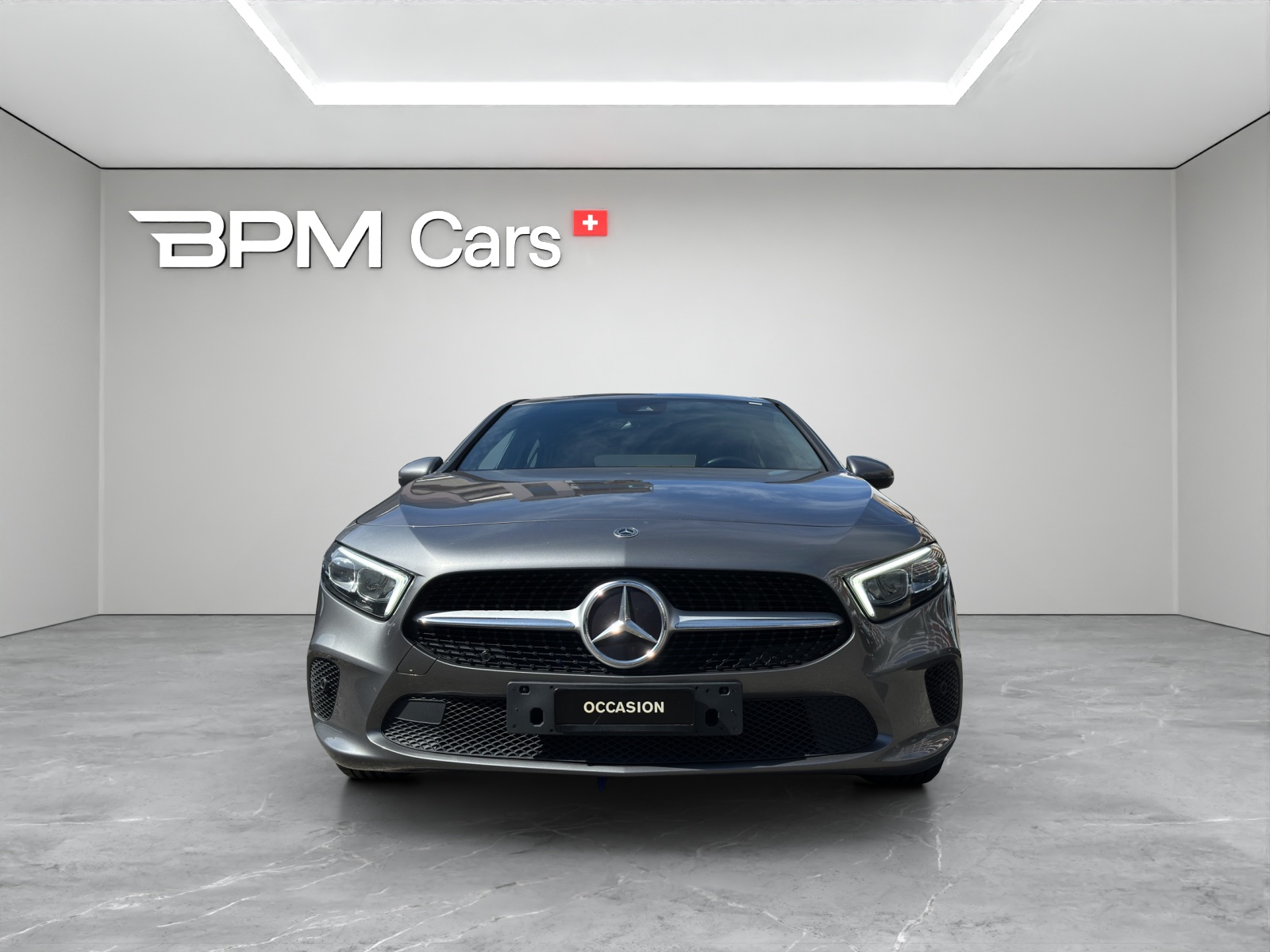 MERCEDES-BENZ Classe A W177 A 200 Progressive-showroom-element-1