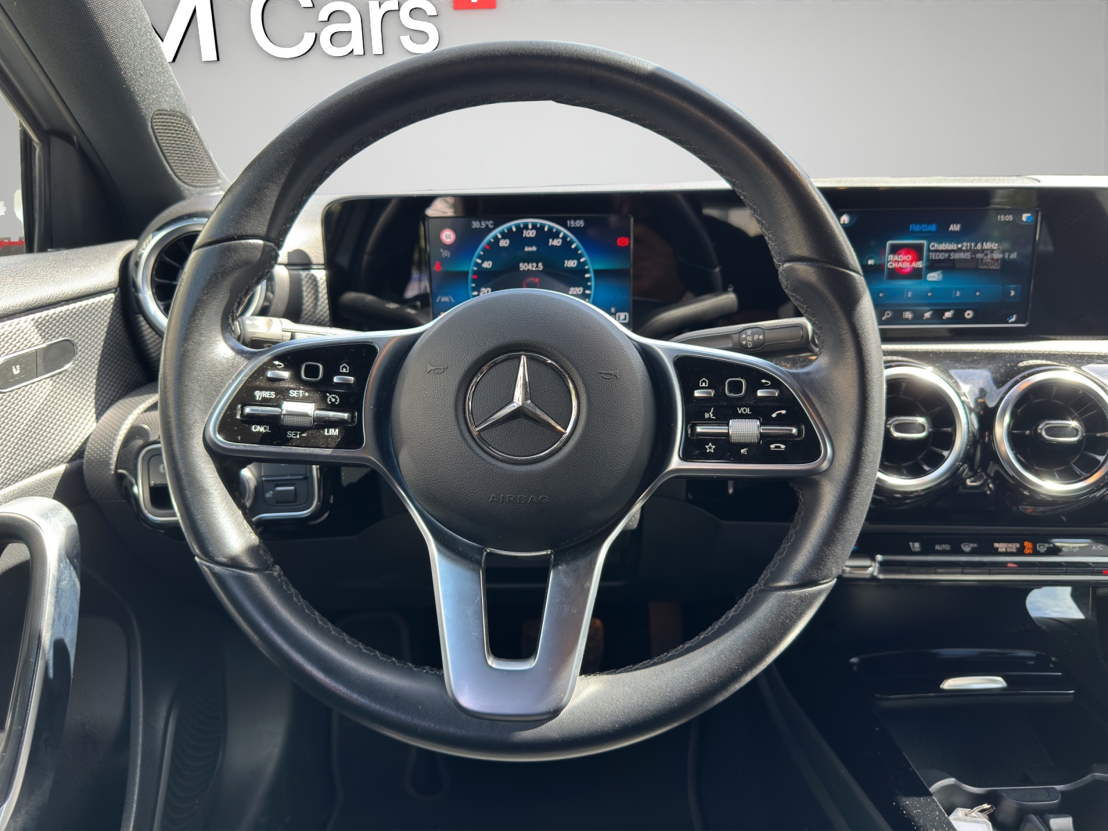 MERCEDES-BENZ Classe A W177 A 200 Progressive-image-7