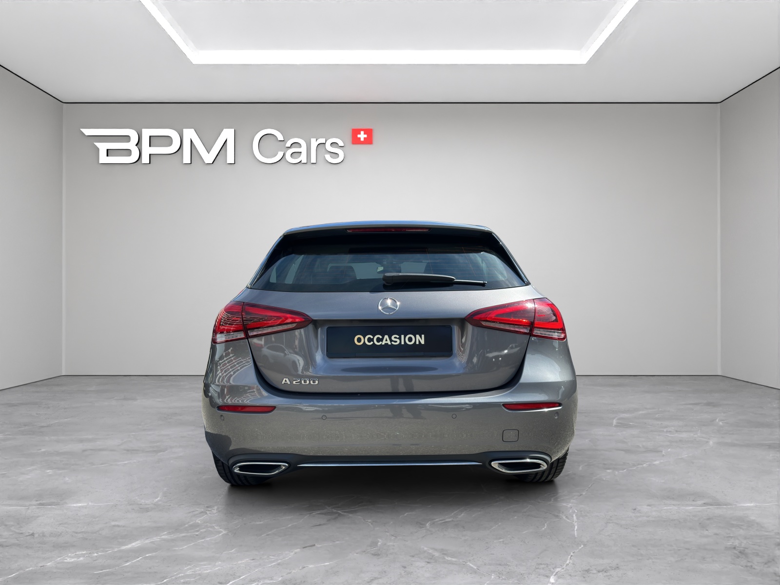 MERCEDES-BENZ Classe A W177 A 200 Progressive-showroom-element-2