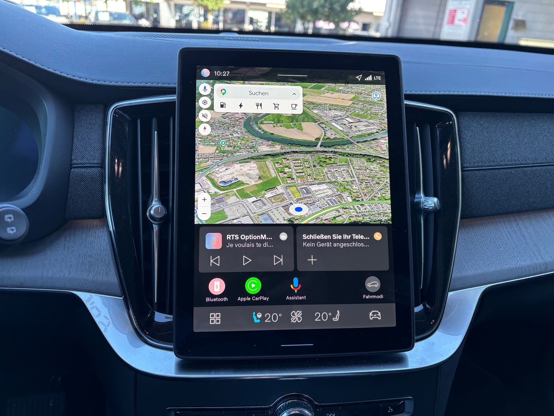 VOLVO XC90 T8 eAWD PluginHybrid Plus Dark Geartronic-image-16