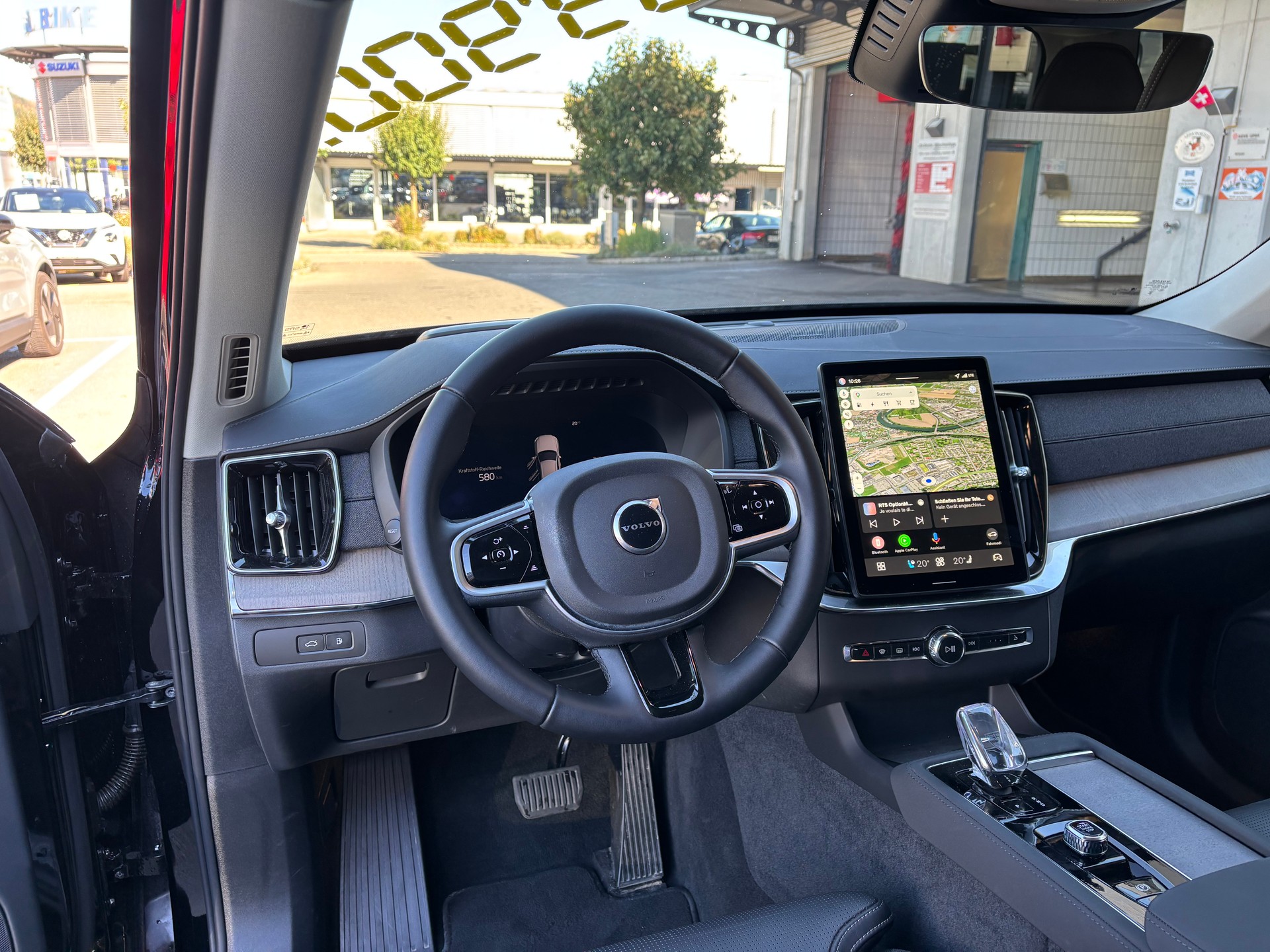 VOLVO XC90 T8 eAWD PluginHybrid Plus Dark Geartronic-image-12