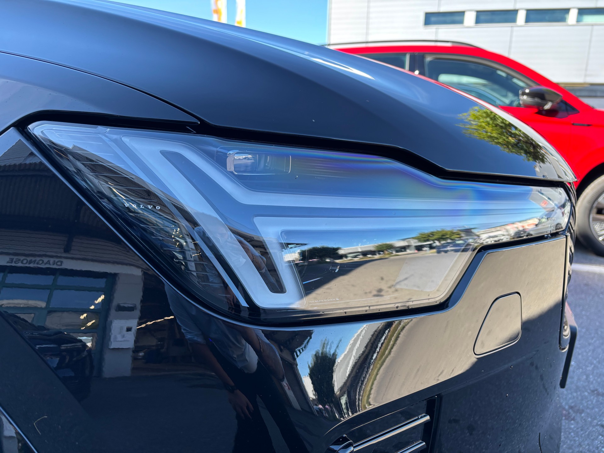 VOLVO XC90 T8 eAWD PluginHybrid Plus Dark Geartronic-image-9