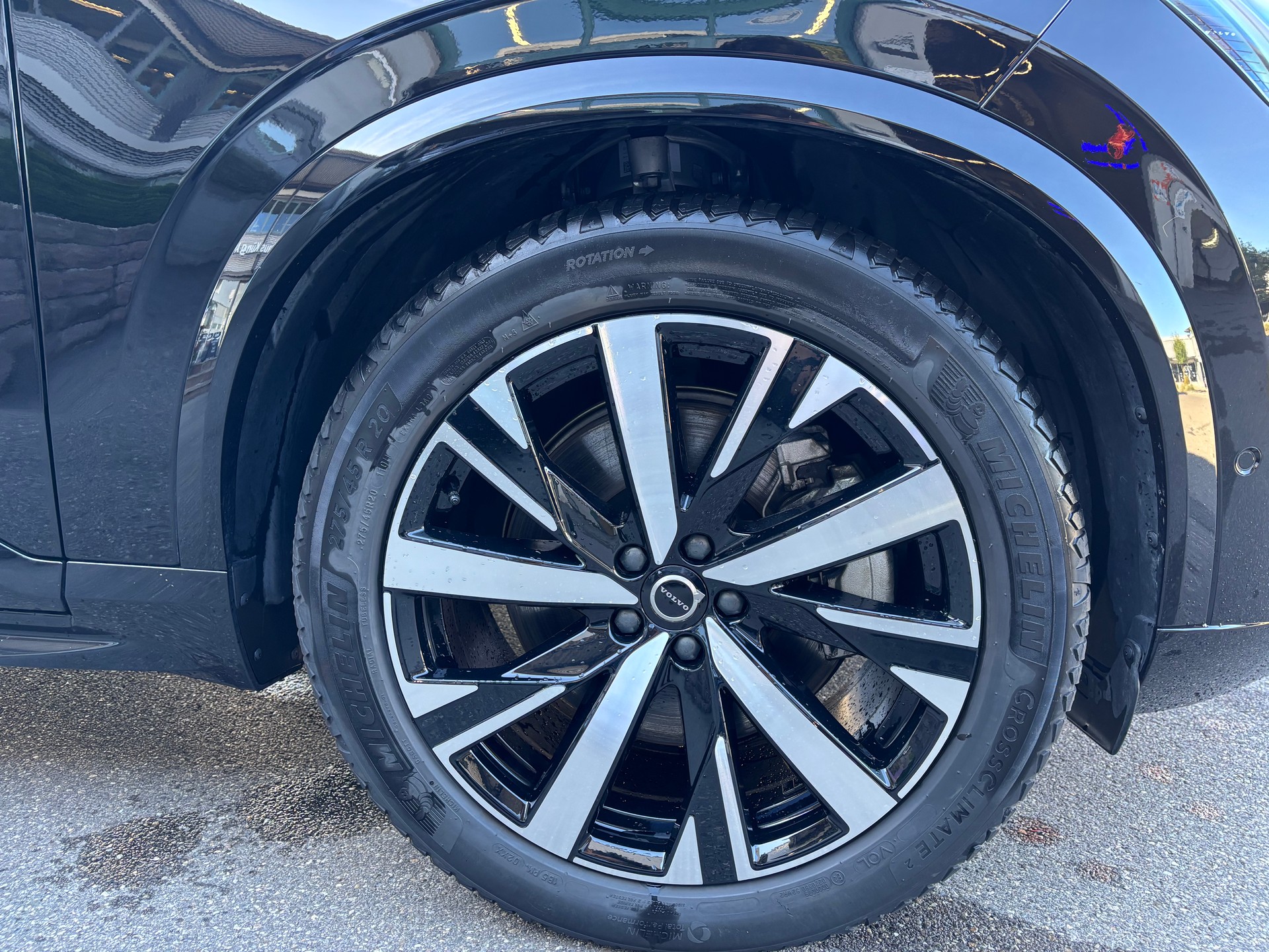 VOLVO XC90 T8 eAWD PluginHybrid Plus Dark Geartronic-image-8