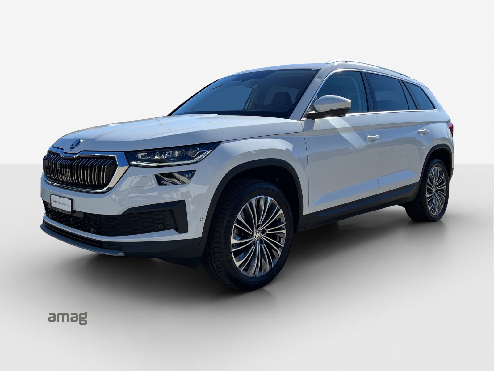 SKODA Kodiaq 2.0 TSI 4x4 Style