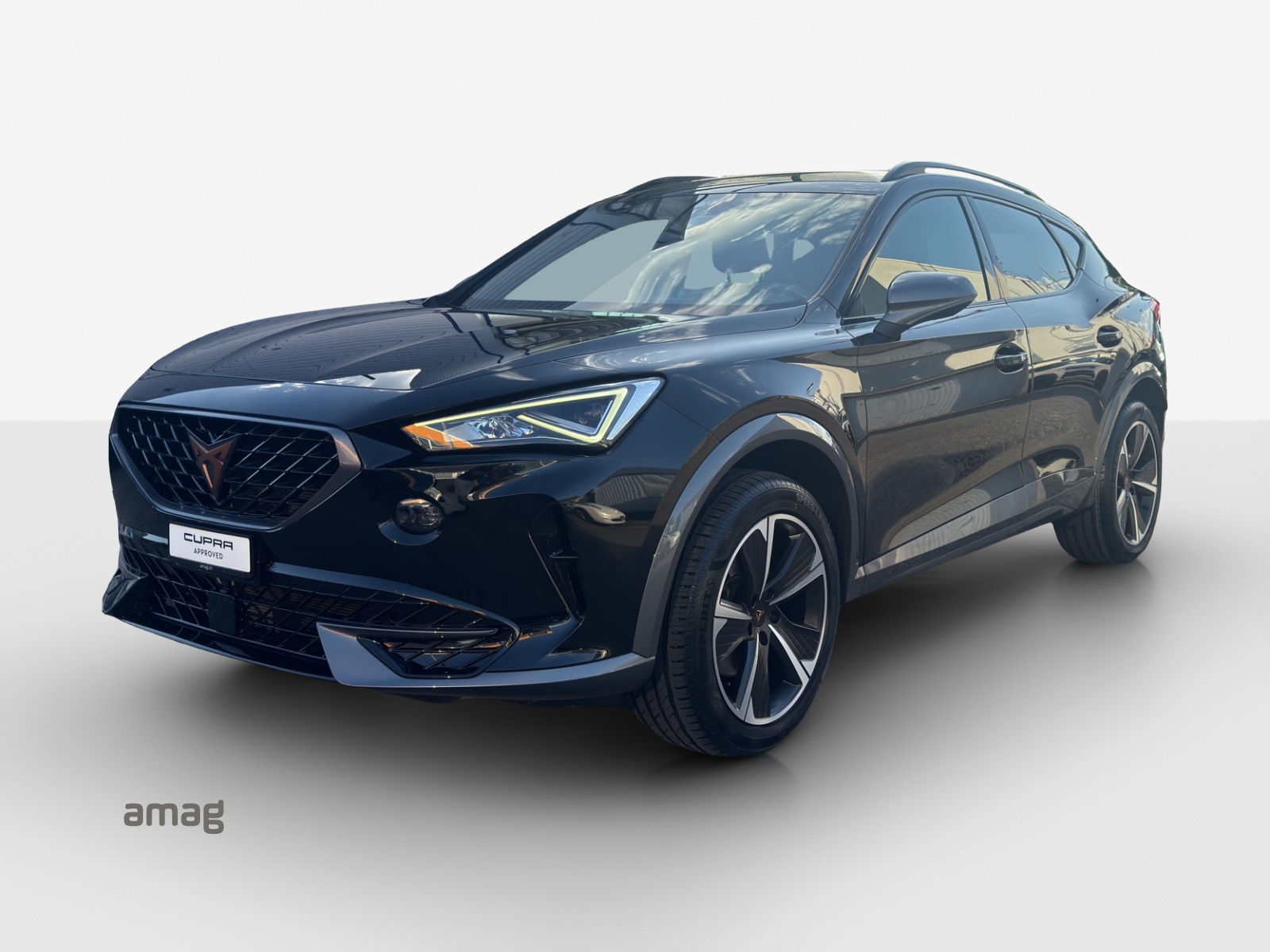 CUPRA Formentor 1.5 TSI Inicio DSG