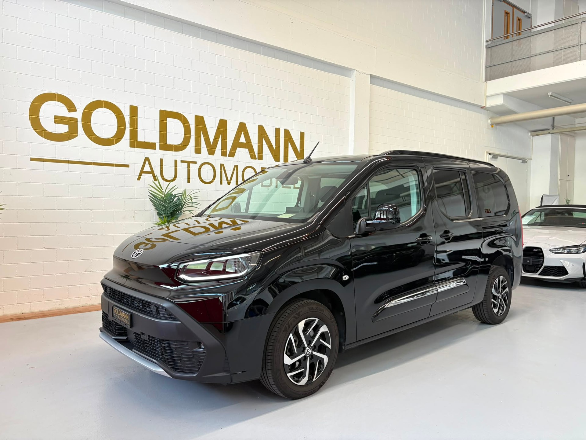 TOYOTA Proace City Verso 1.5 Style Long