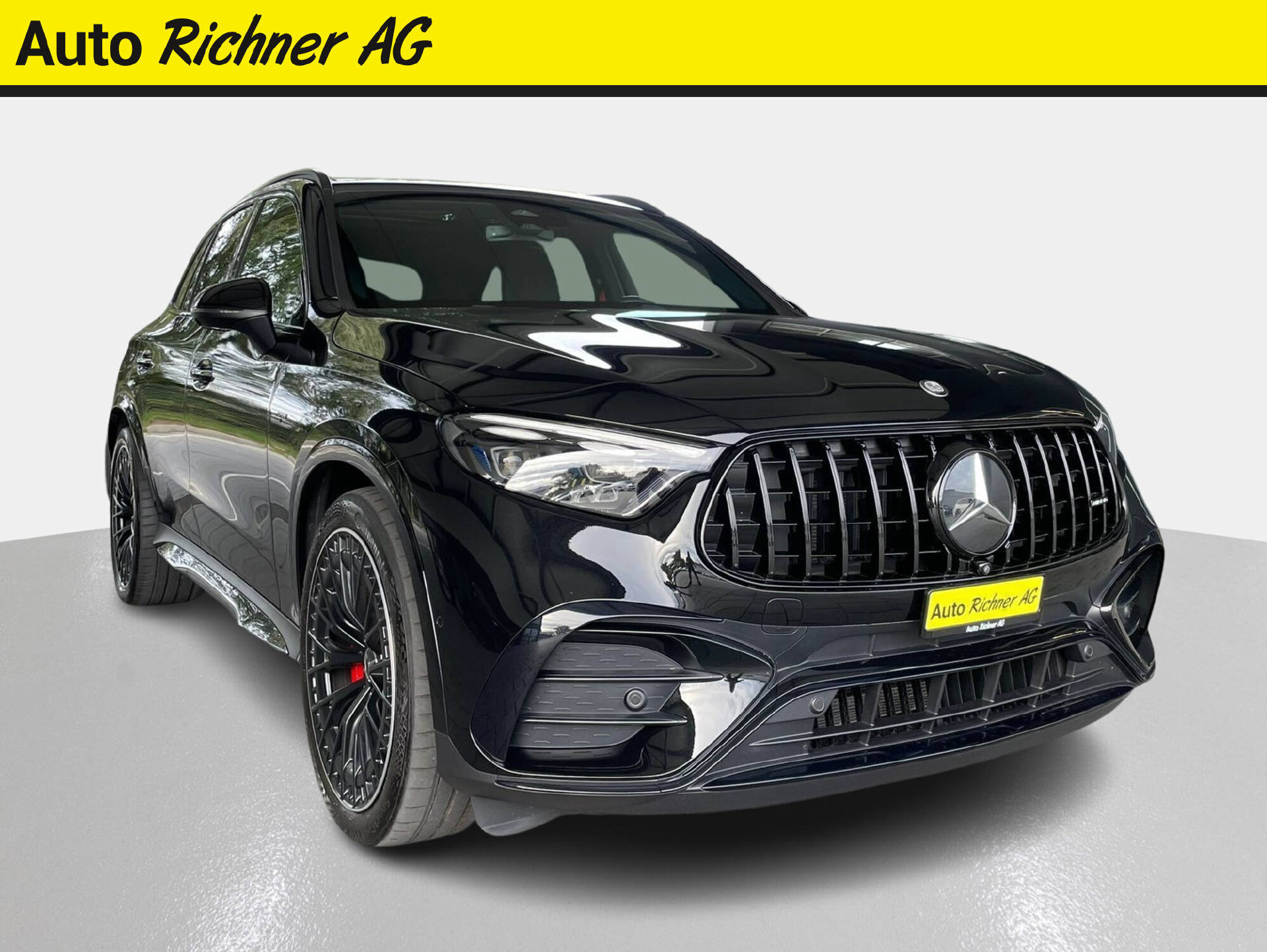 MERCEDES-BENZ GLC 43 AMG 4matic