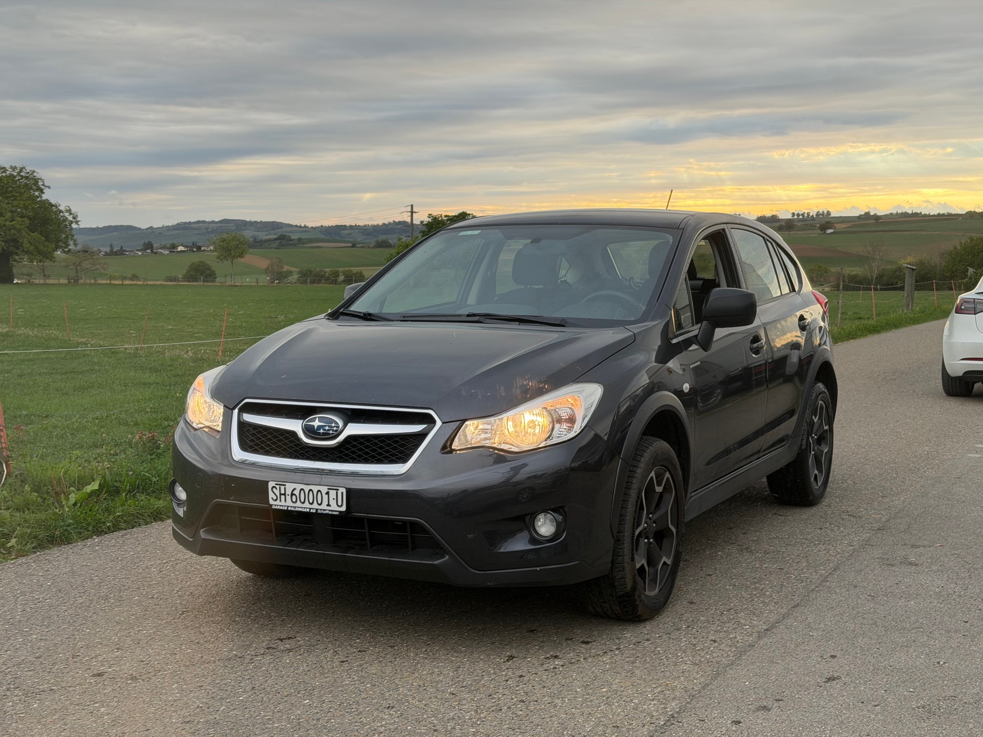 SUBARU XV 2.0D Swiss Two AWD