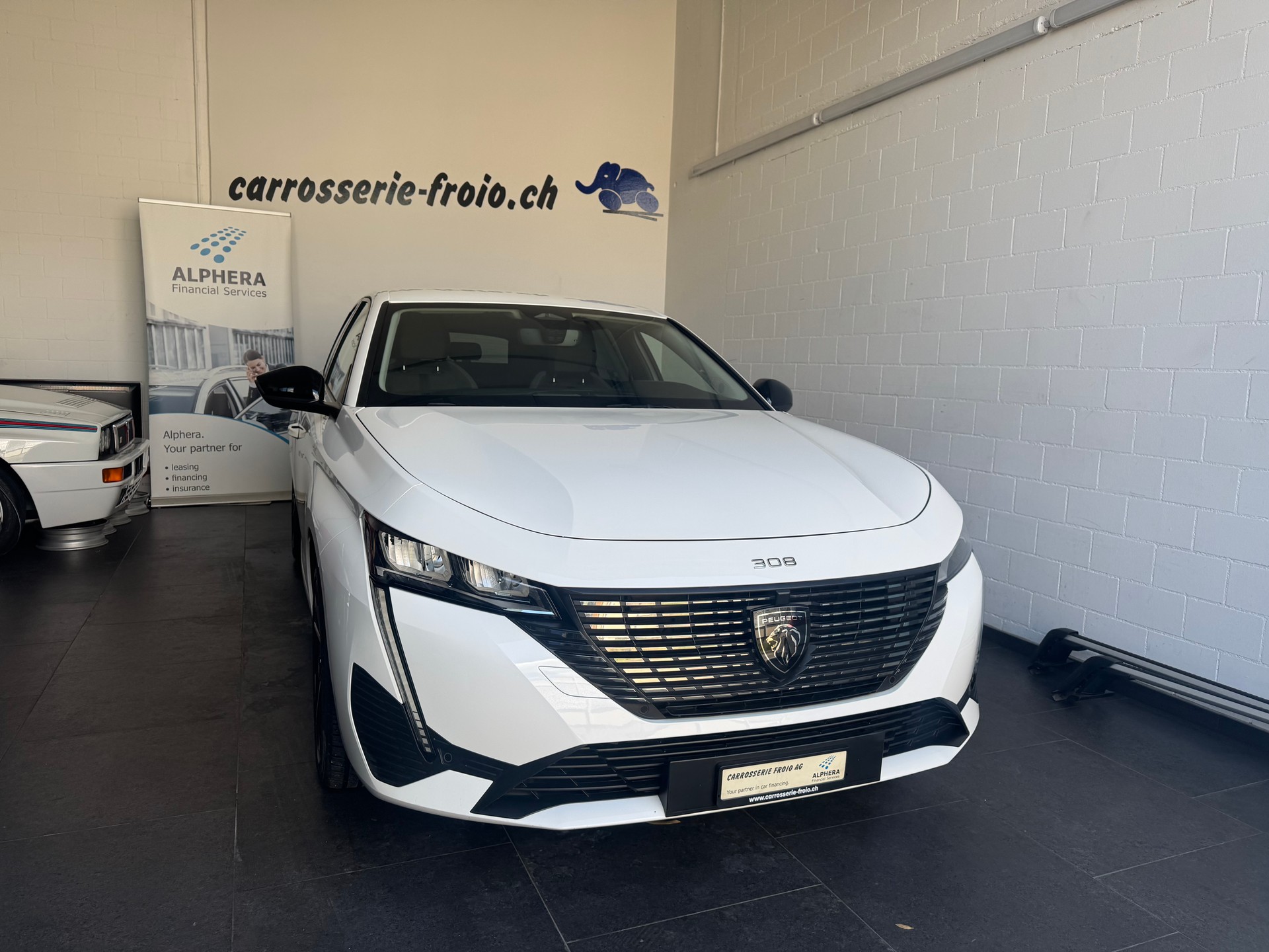 PEUGEOT 308 SW 1.5 BlueHDI Allure Pack EAT8