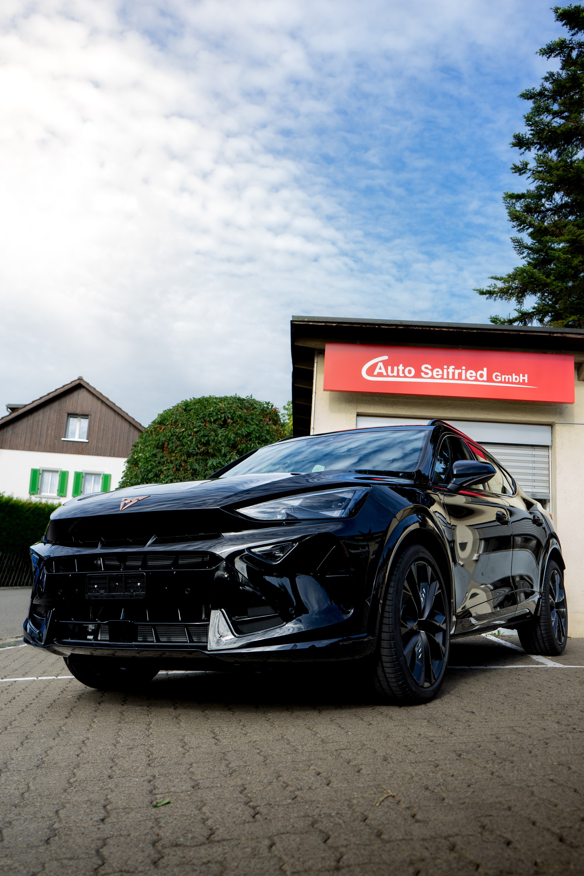 CUPRA Formentor 1.5 e-HYBRID pHEV DSG