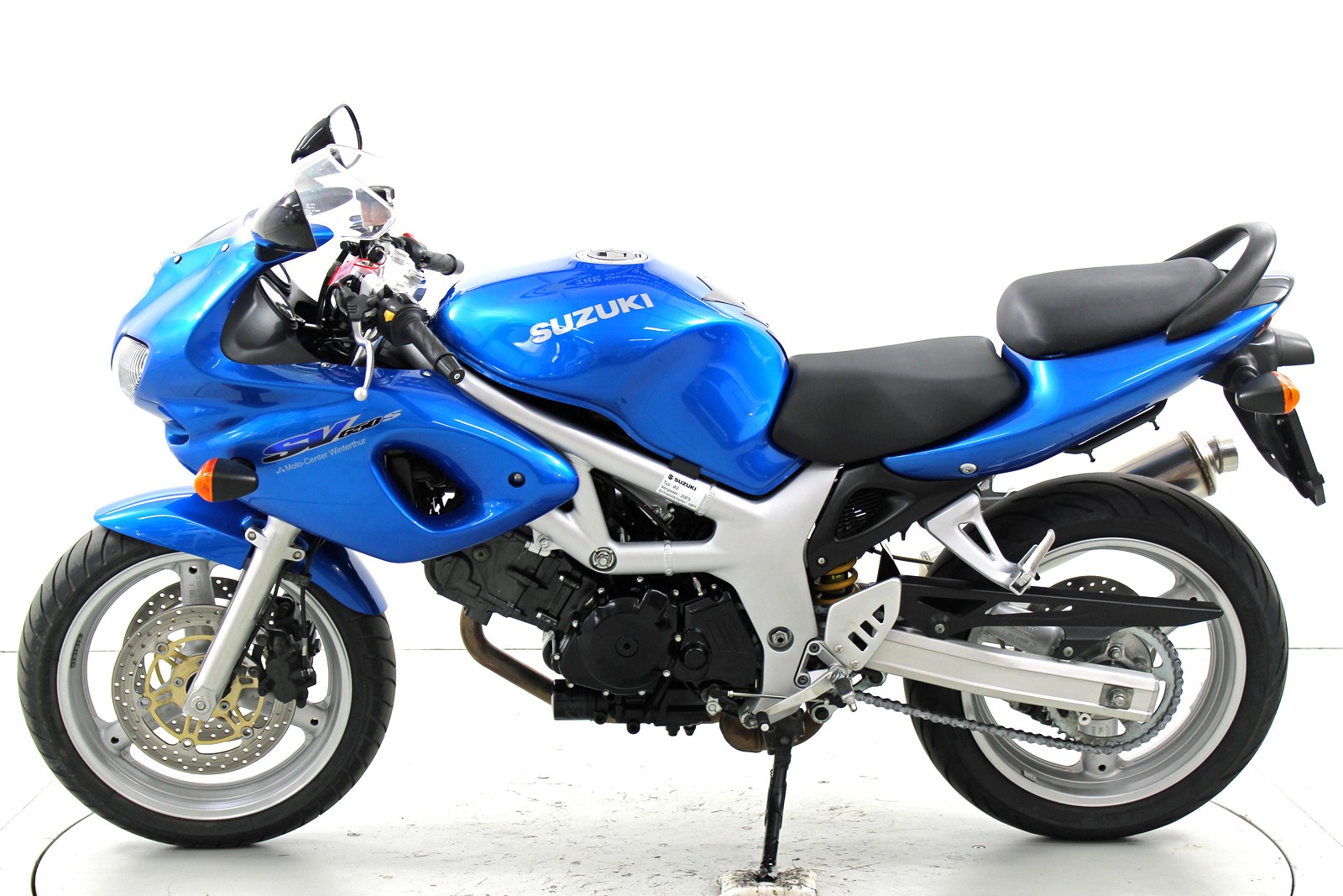 SUZUKI SV 650 S-image-4