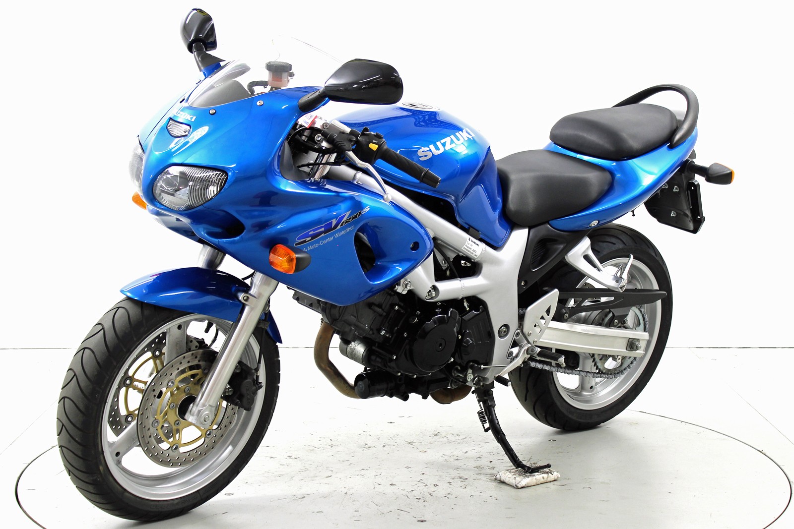 SUZUKI SV 650 S-image-2