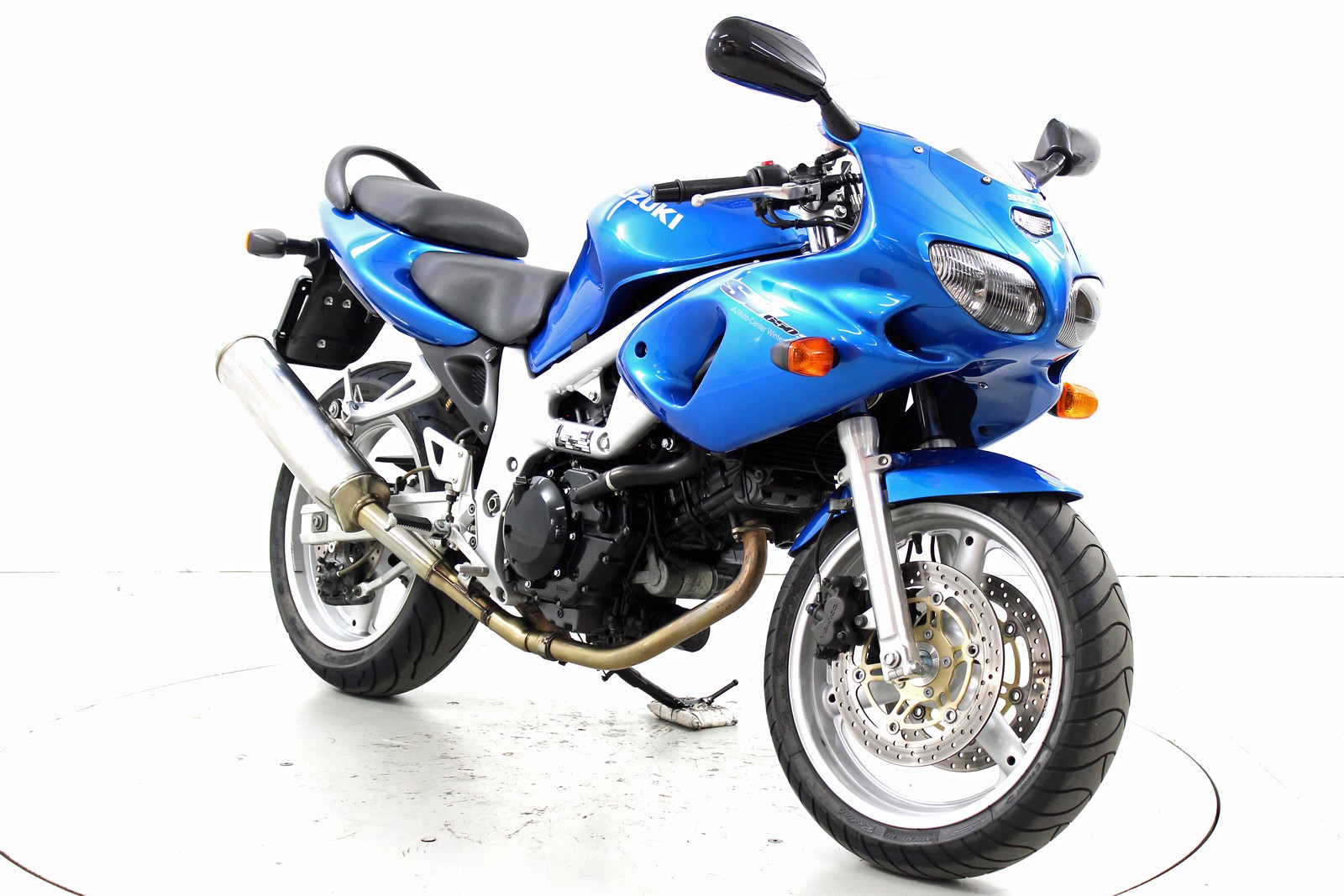 SUZUKI SV 650 S-image-1