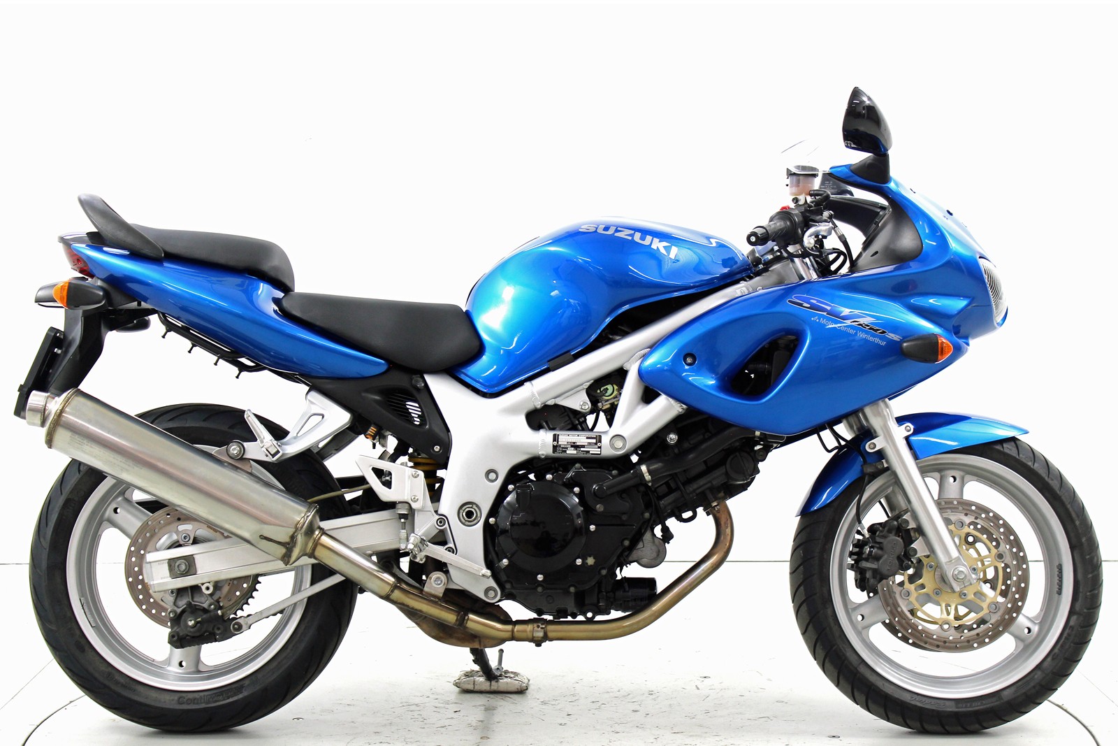 SUZUKI SV 650 S-image-3