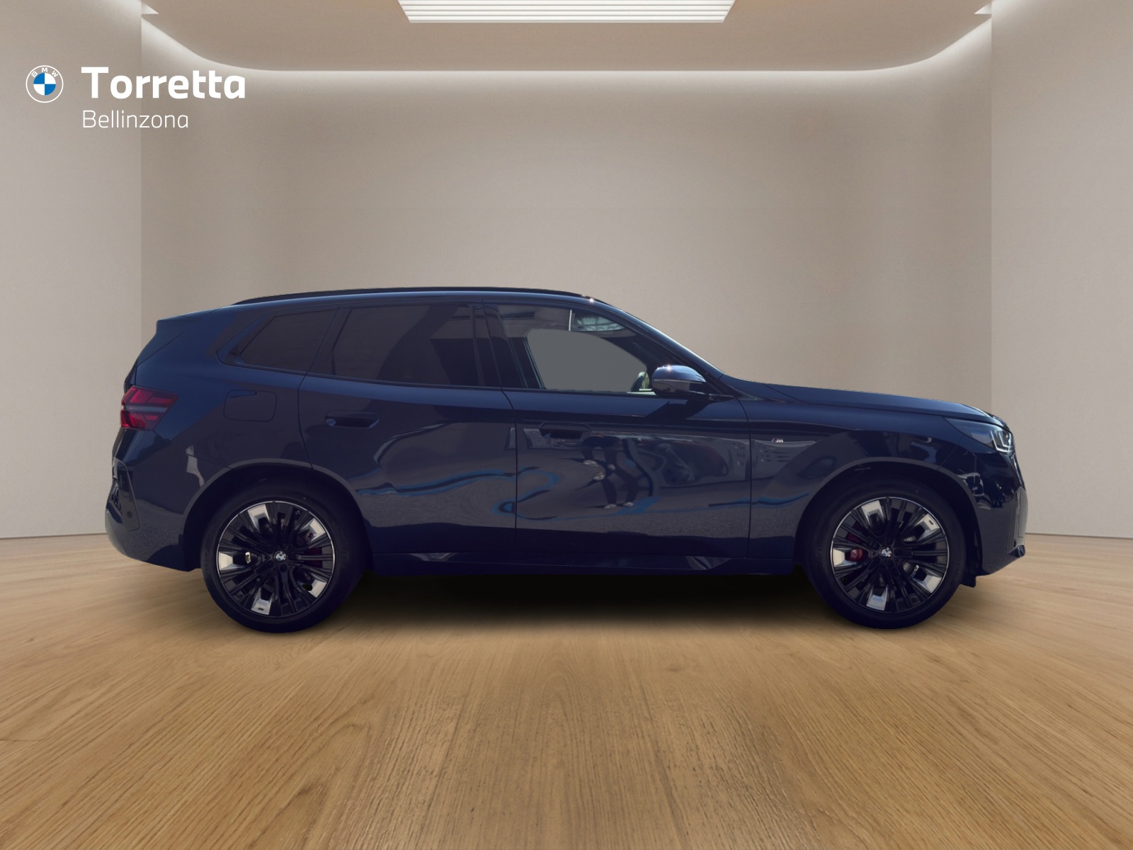 BMW X3 xDrive 48V 40d M Sport Pro-image-5