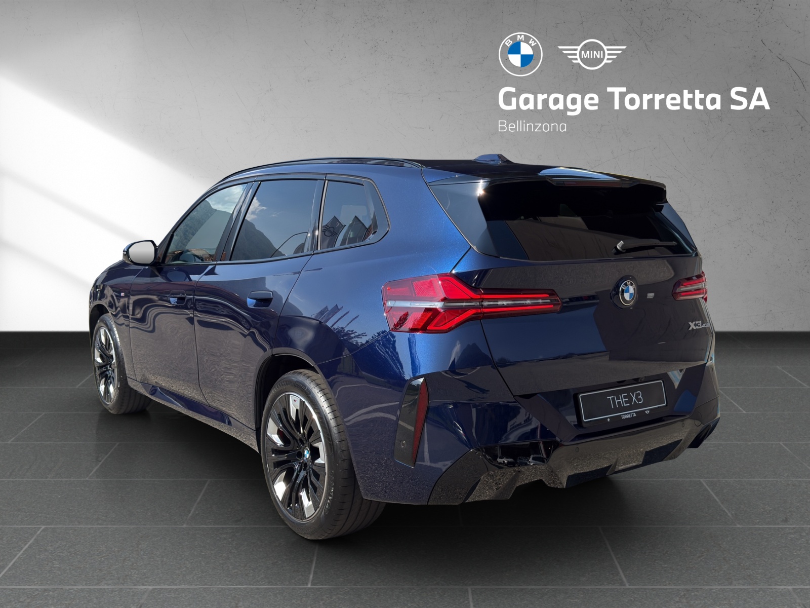 BMW X3 xDrive 48V 40d M Sport Pro-showroom-element-2
