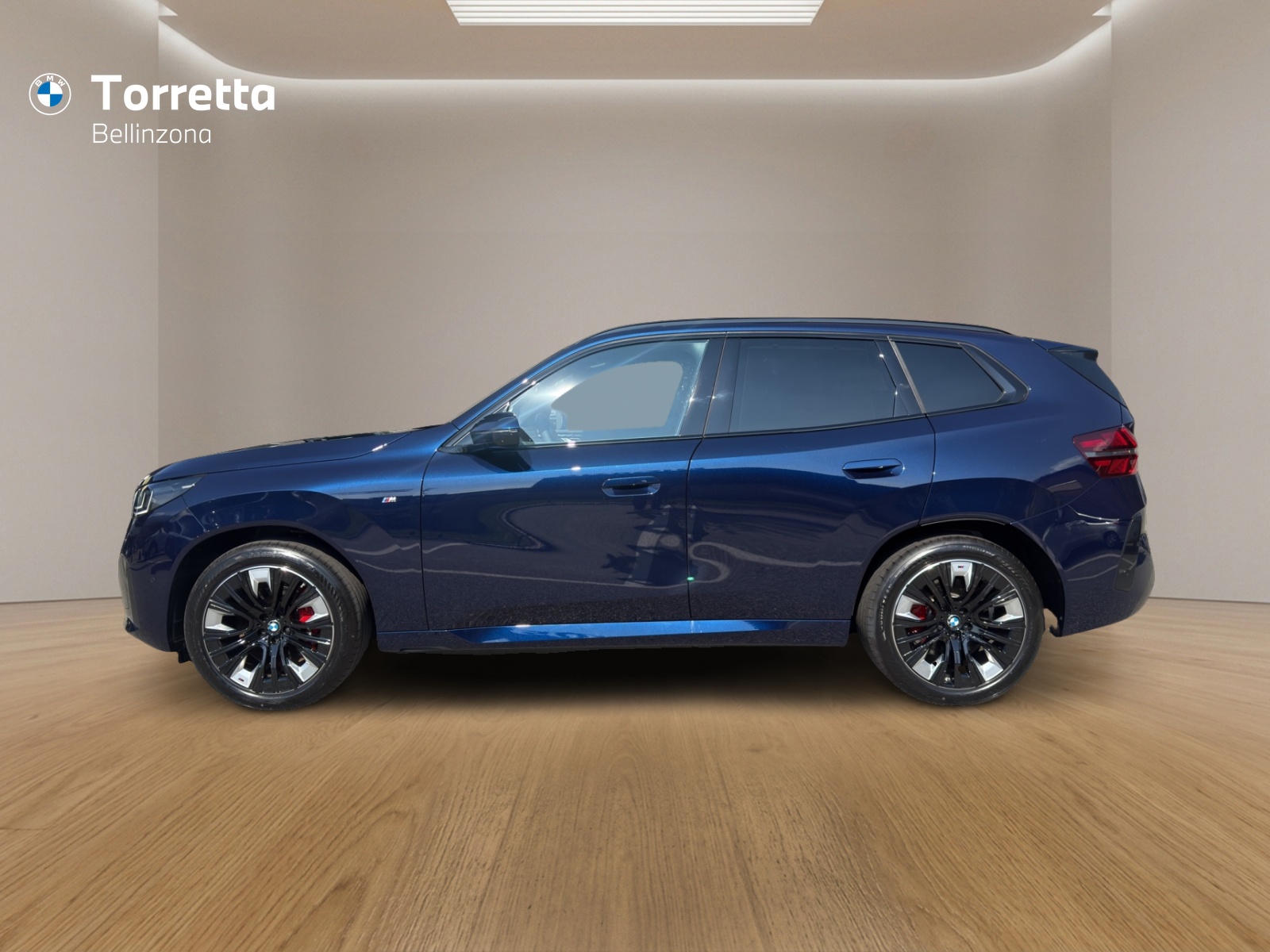 BMW X3 xDrive 48V 40d M Sport Pro-image-1