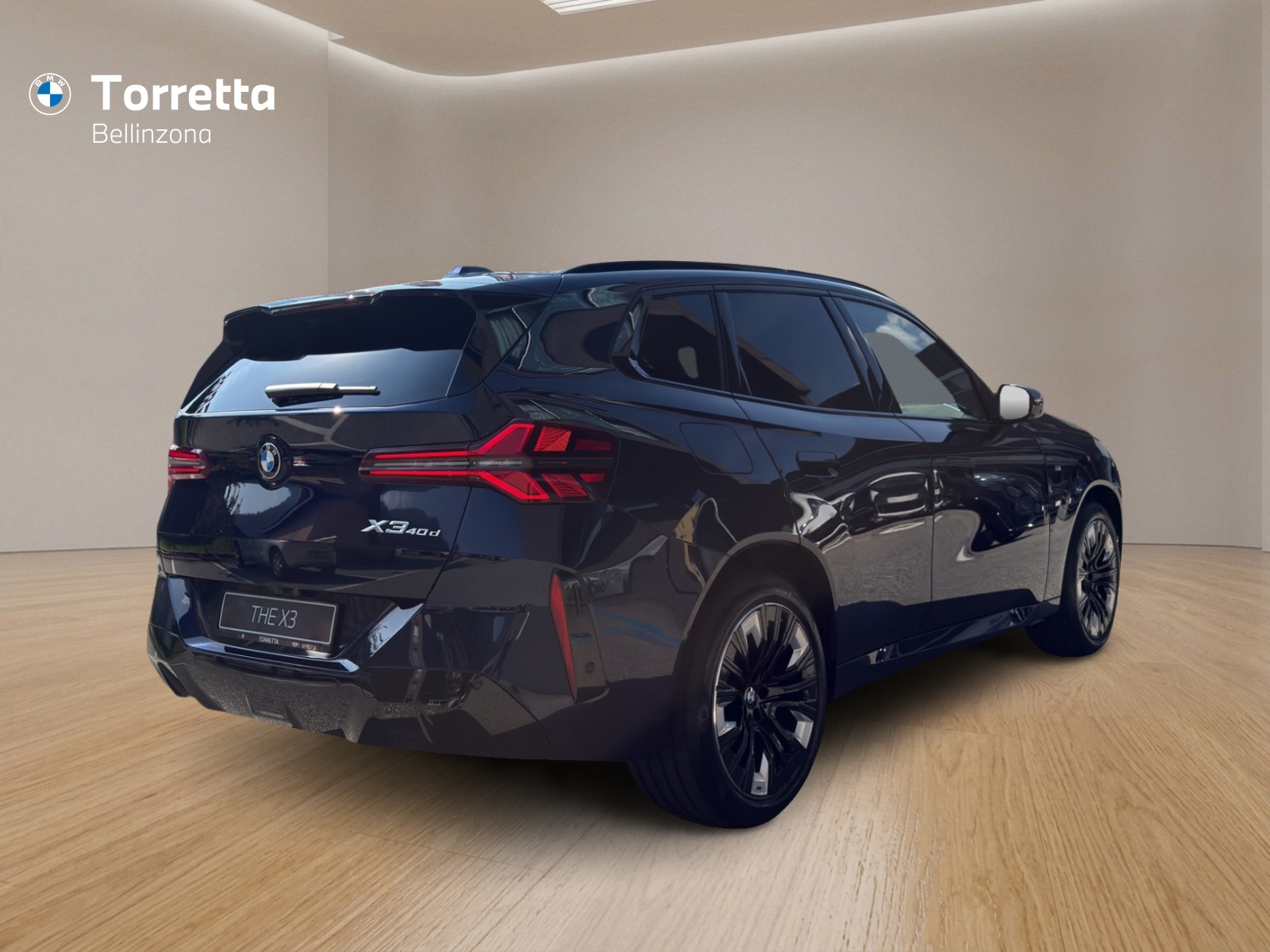 BMW X3 xDrive 48V 40d M Sport Pro-image-4
