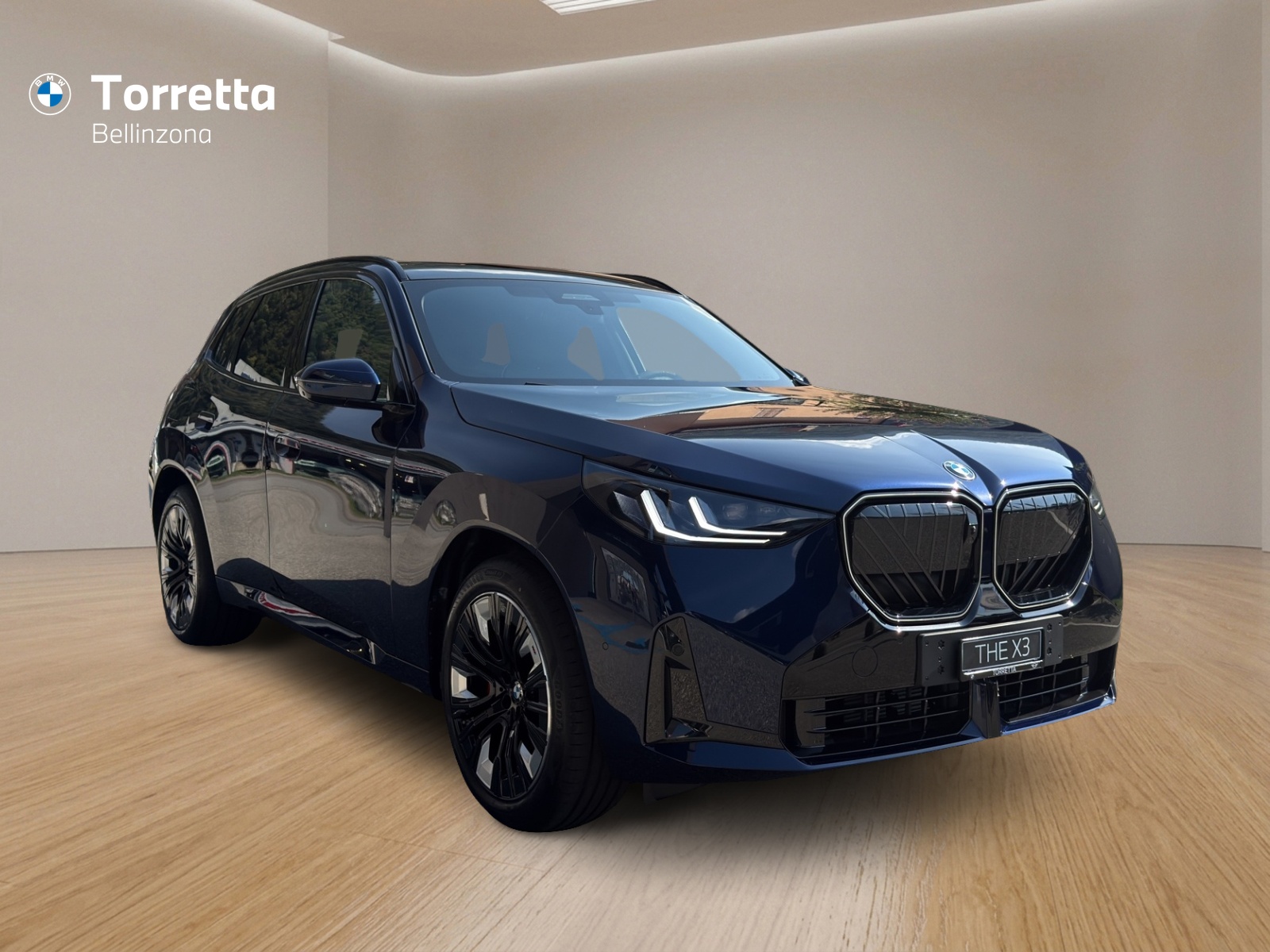 BMW X3 xDrive 48V 40d M Sport Pro-image-6