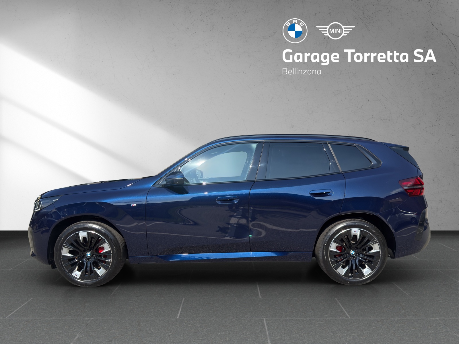 BMW X3 xDrive 48V 40d M Sport Pro-showroom-element-1