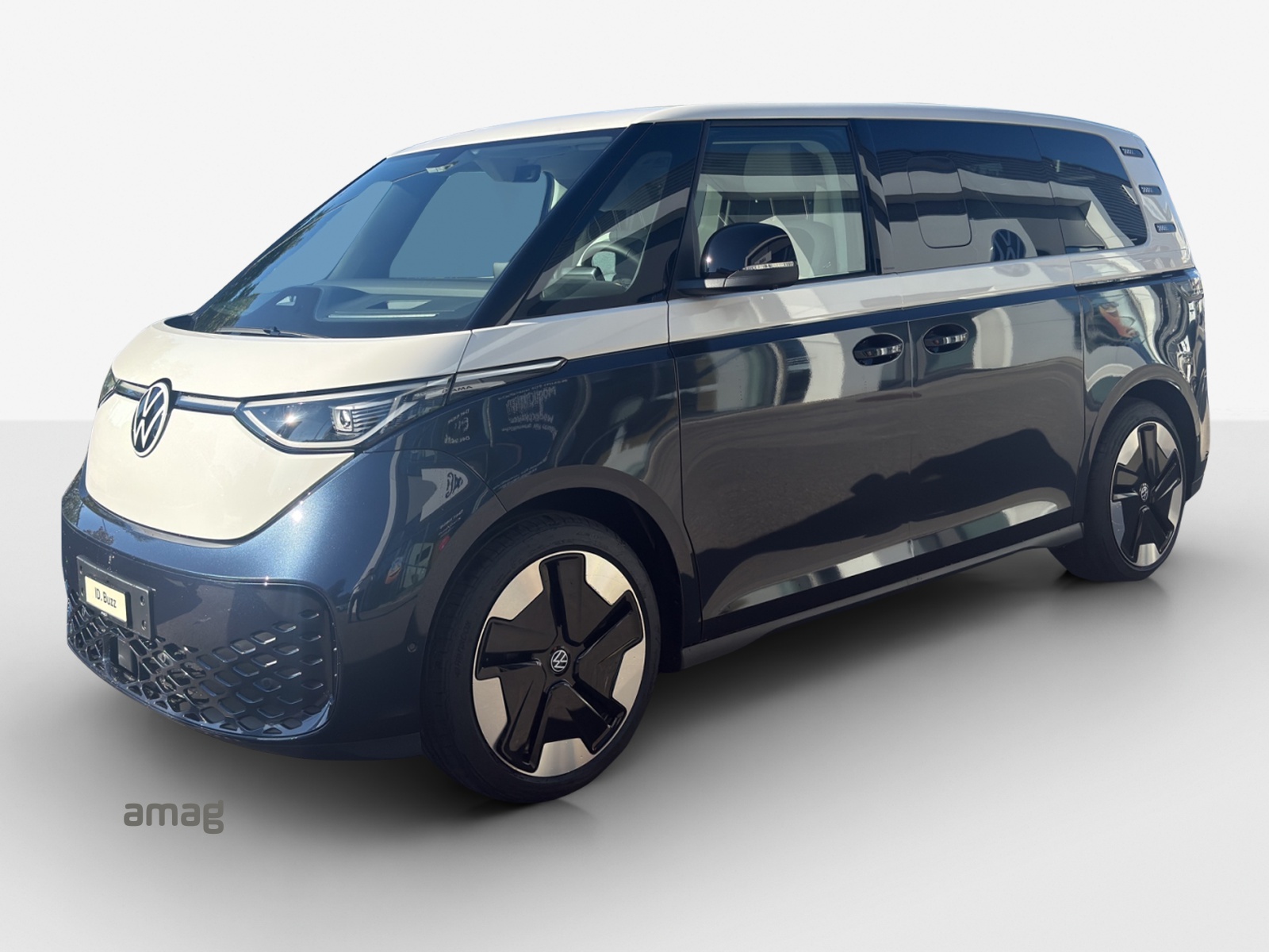 VW ID.Buzz NWB Pro 4 Motion