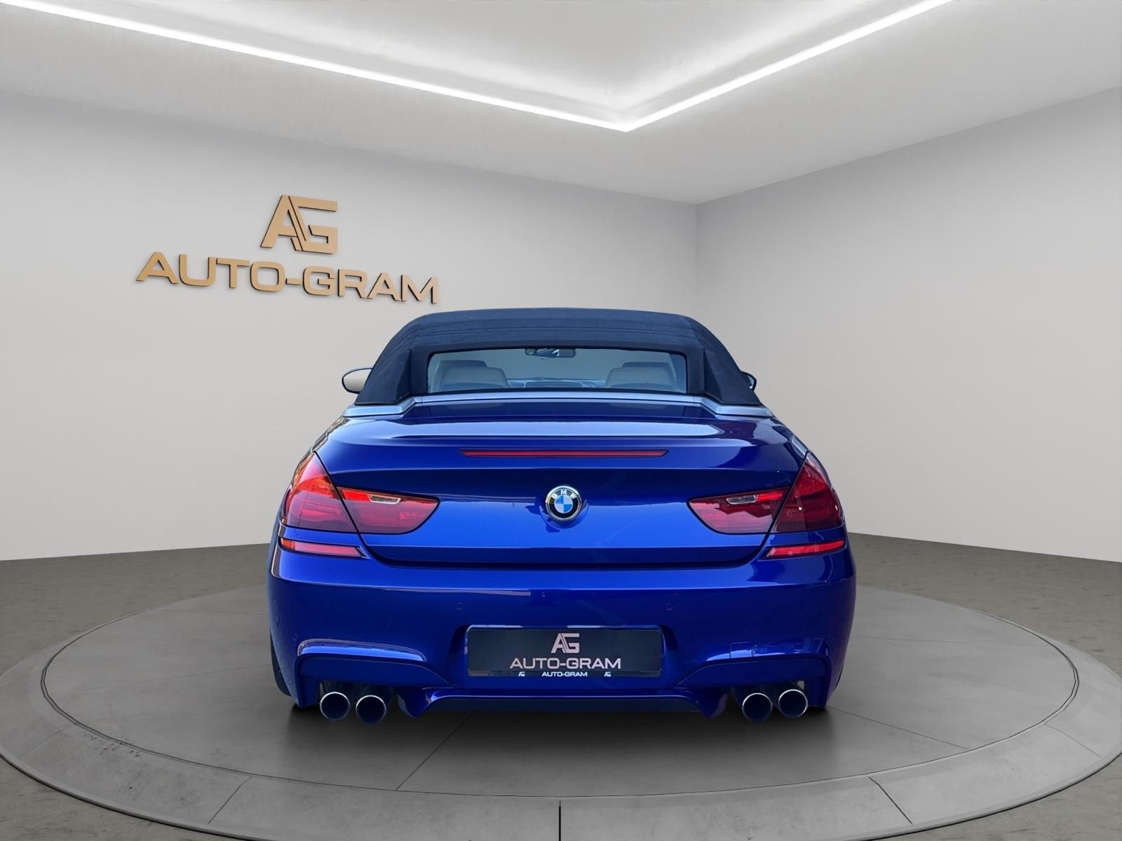 BMW M6 Cabrio Drivelogic-showroom-element-3