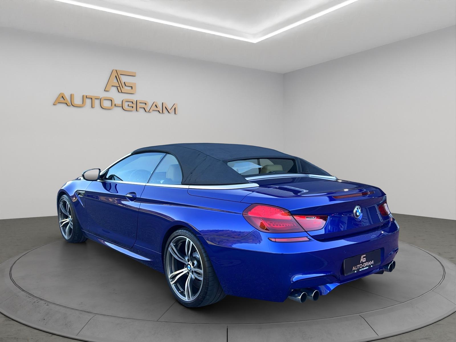 BMW M6 Cabrio Drivelogic-showroom-element-2