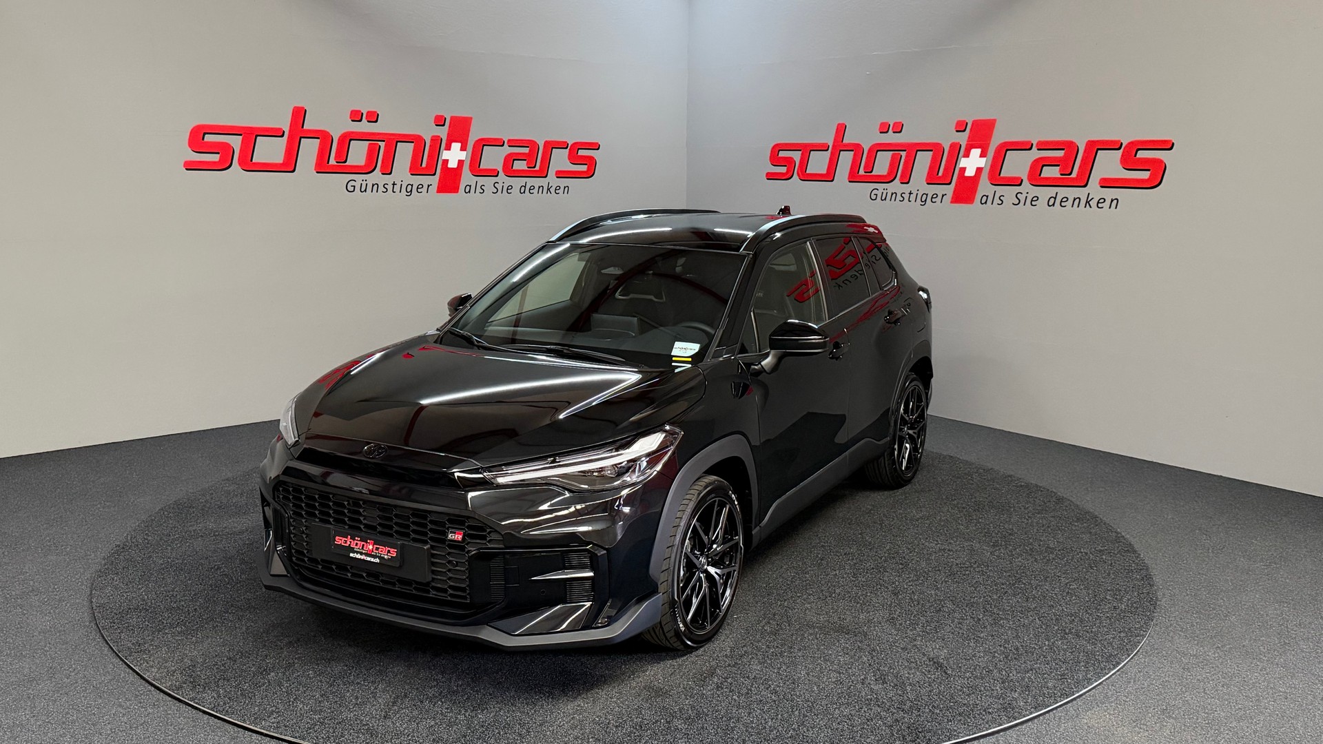 TOYOTA Corolla Cross 2.0 GR Sport e-CVT AWD Panorama-showroom-element-1