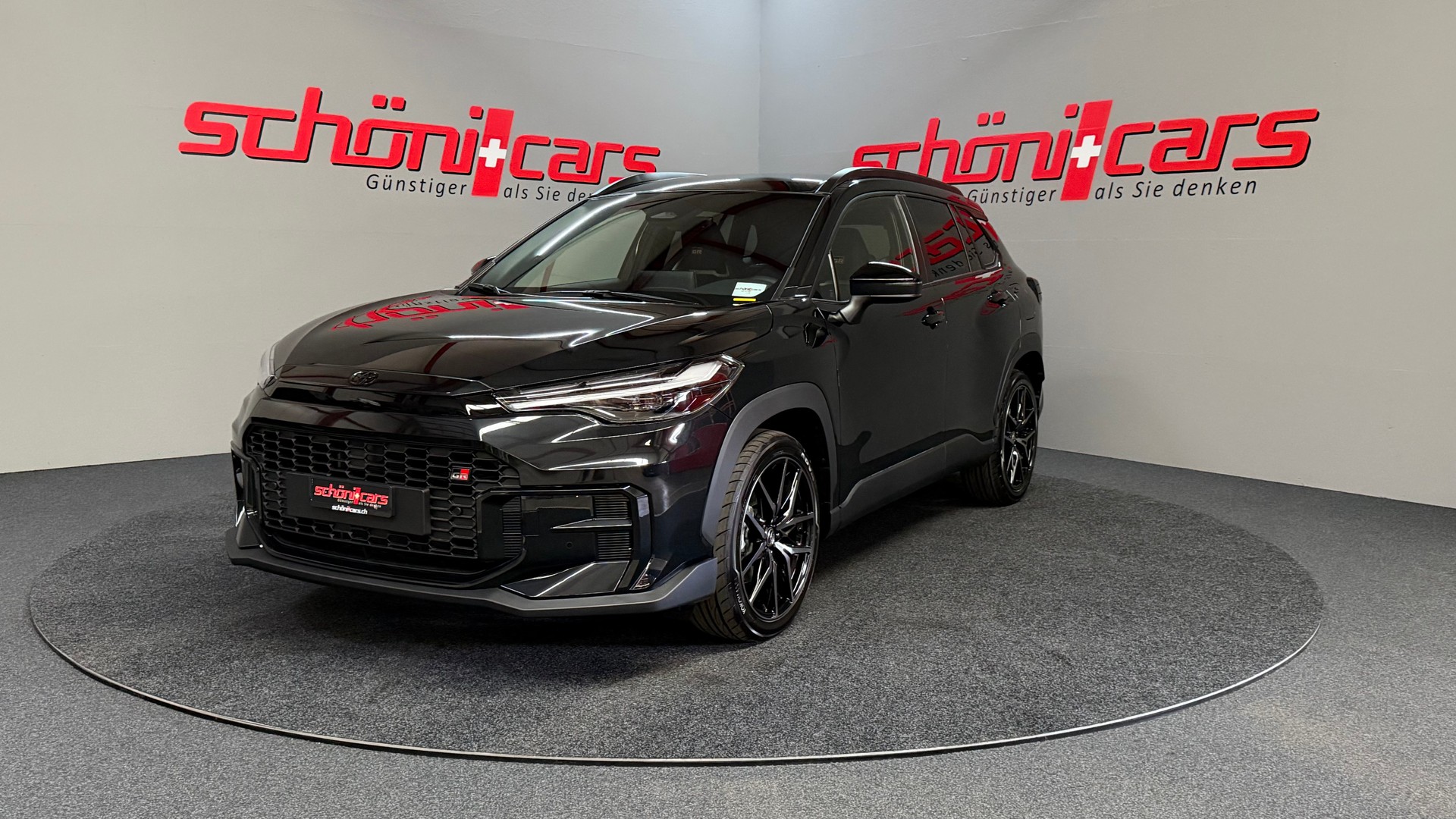 TOYOTA Corolla Cross 2.0 GR Sport e-CVT AWD Panorama