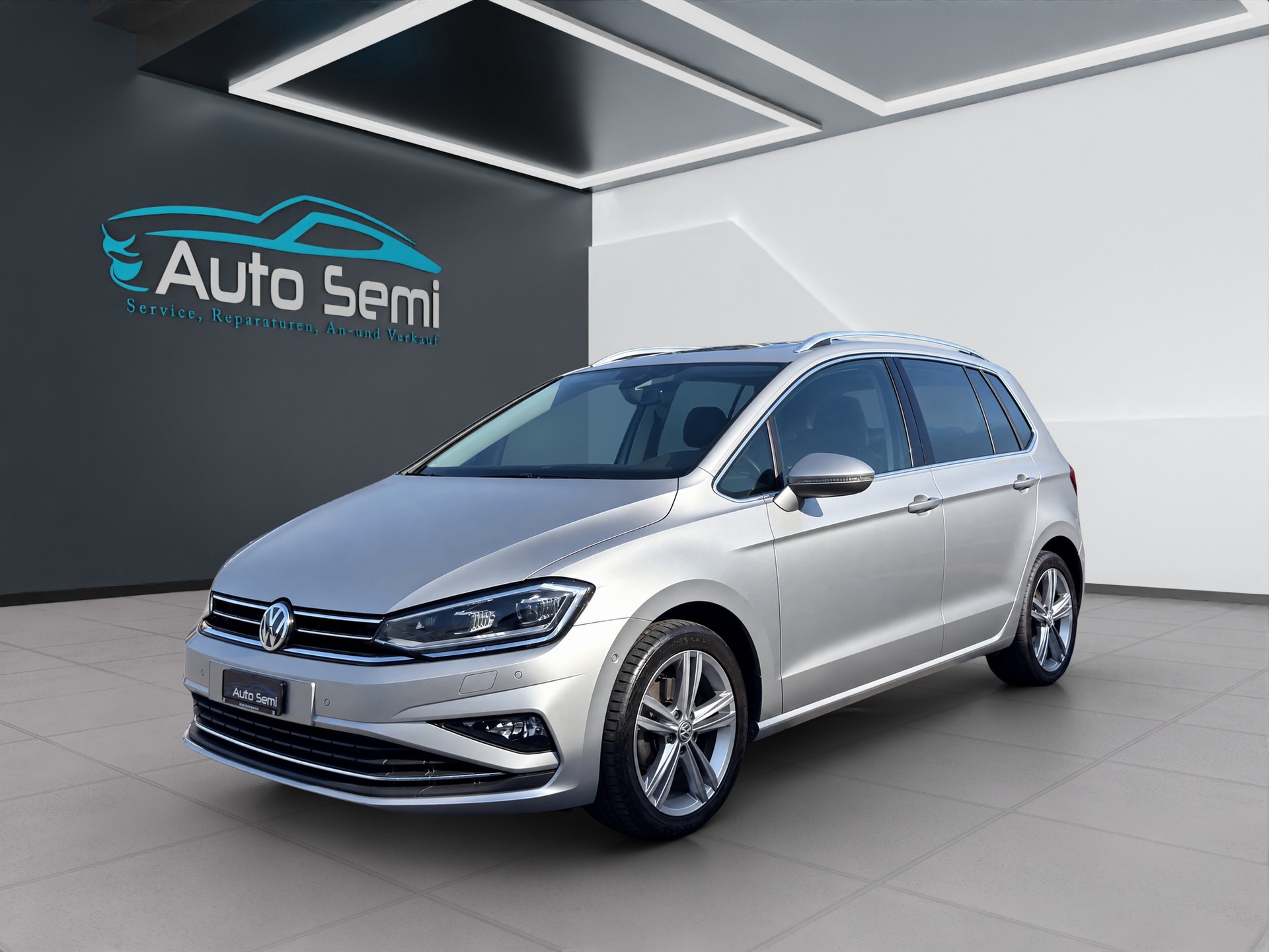 VW Golf Sportsvan 1.5 TSI EVO Highline DSG