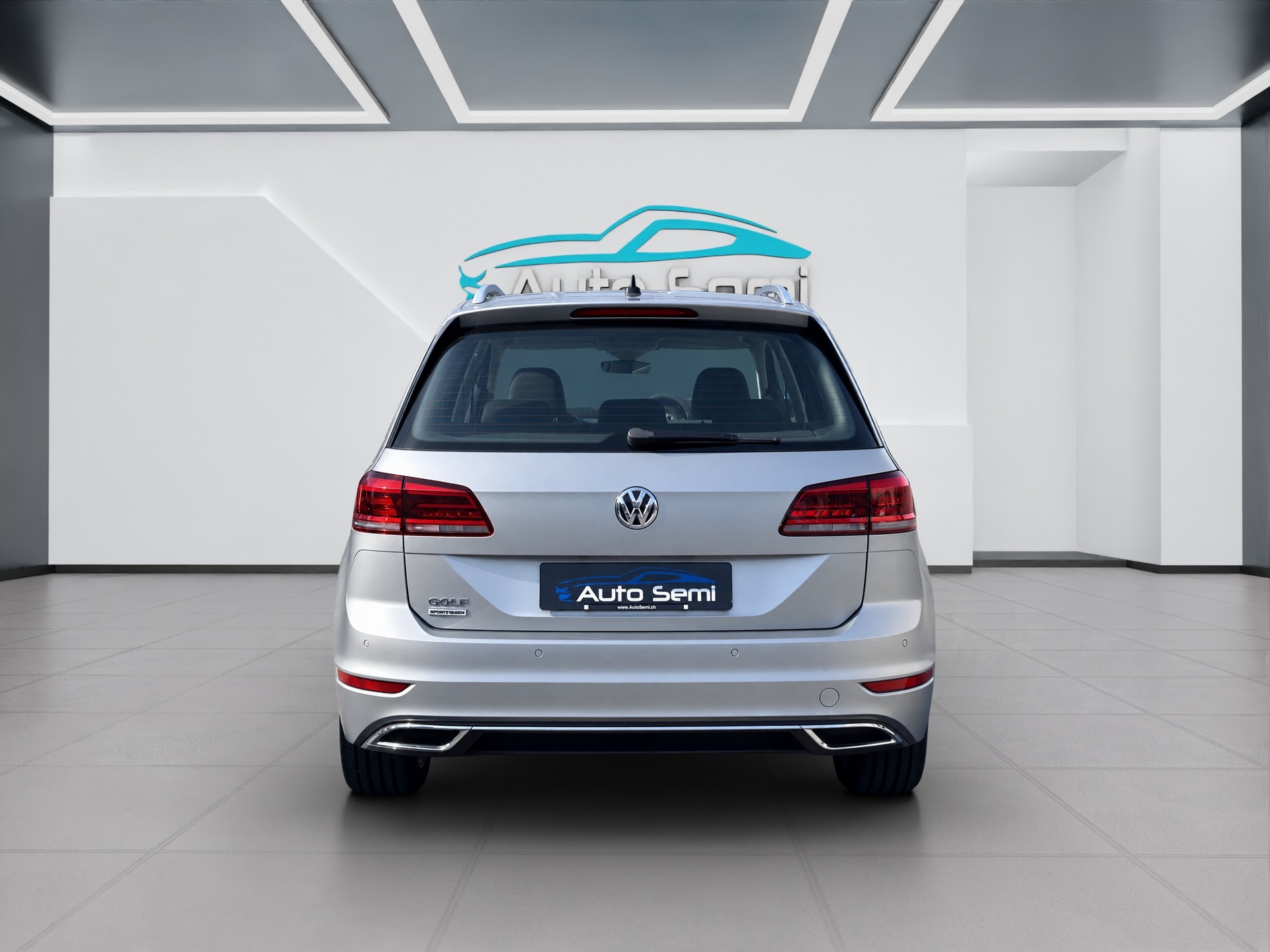 VW Golf Sportsvan 1.5 TSI EVO Highline DSG-showroom-element-3