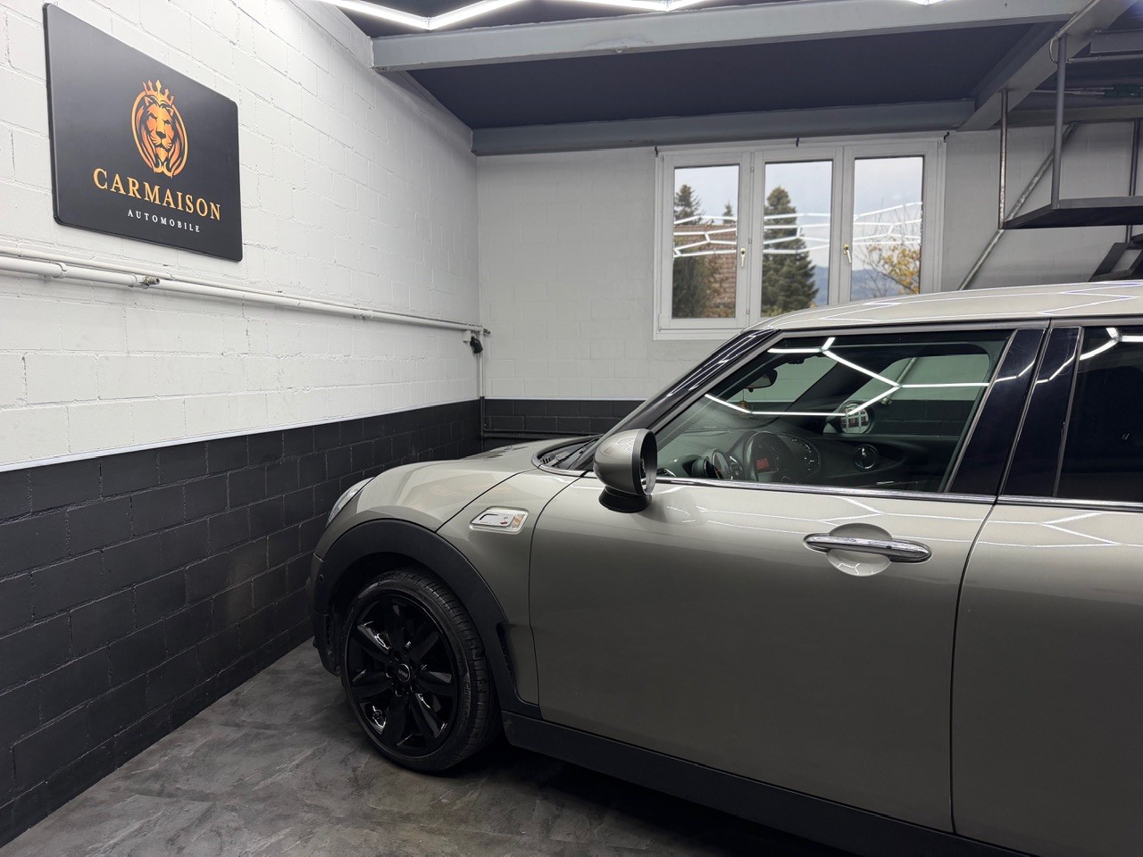 MINI Clubman Cooper S | Keyless | PDC | CH-Auto | Ambiente | DAB-Radio-image-10