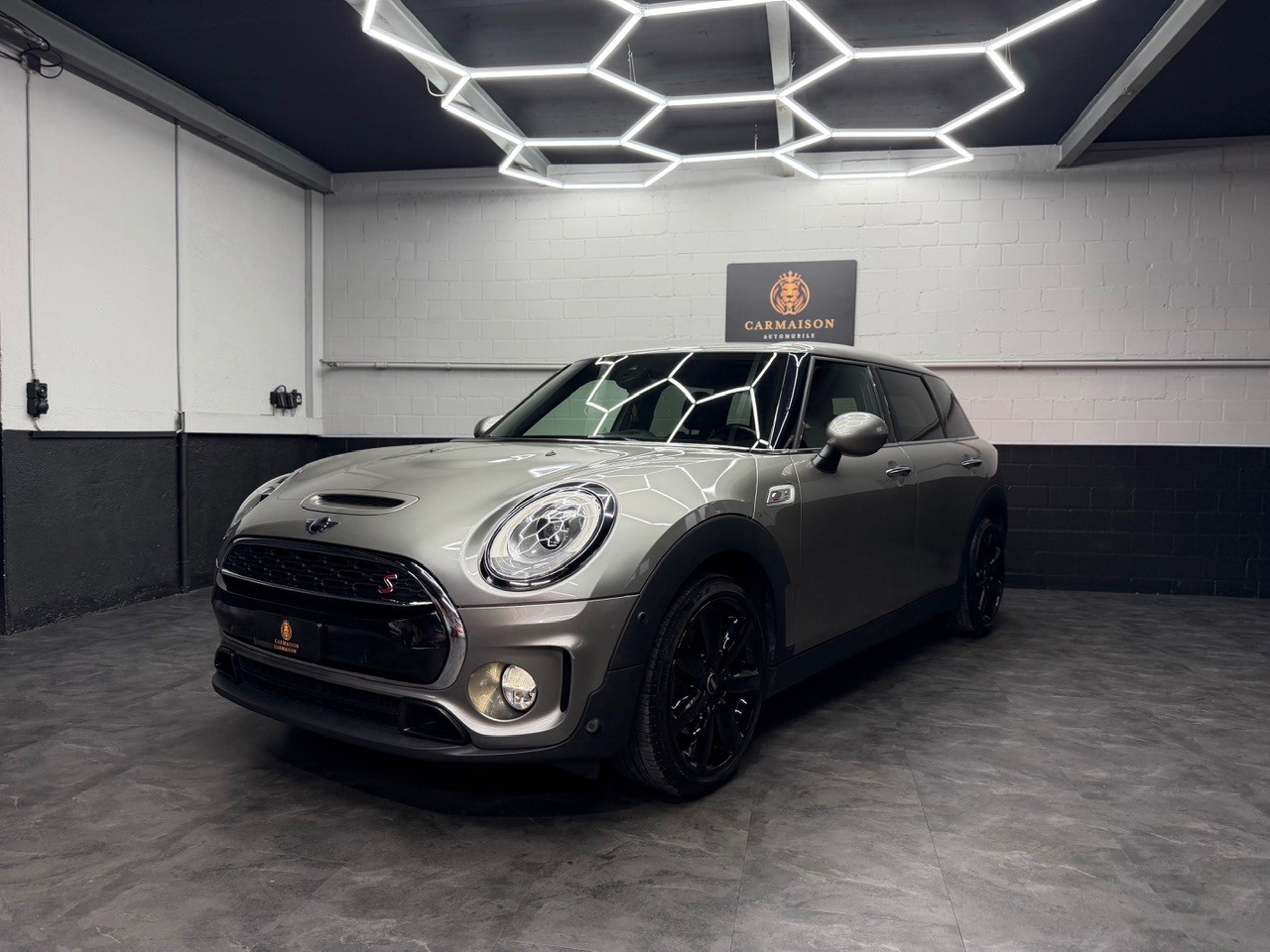 MINI Clubman Cooper S | Keyless | PDC | CH-Auto | Ambiente | DAB-Radio-showroom-element-2