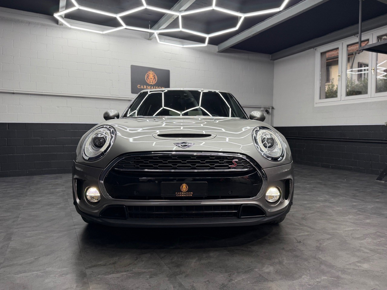 MINI Clubman Cooper S | Keyless | PDC | CH-Auto | Ambiente | DAB-Radio-showroom-element-1