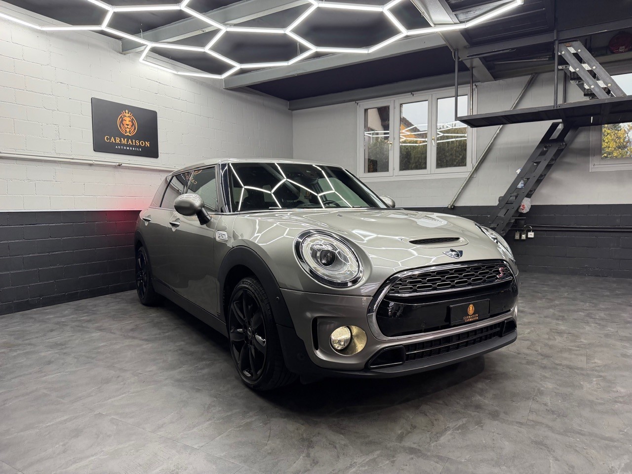 MINI Clubman Cooper S | Keyless | PDC | CH-Auto | Ambiente | DAB-Radio