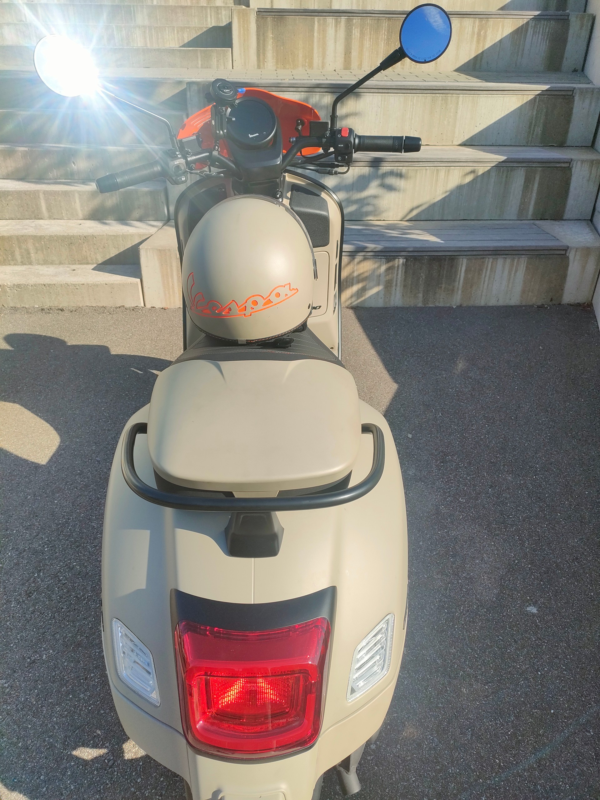 PIAGGIO Vespa GTV 310 Officina 8 E5+-image-2