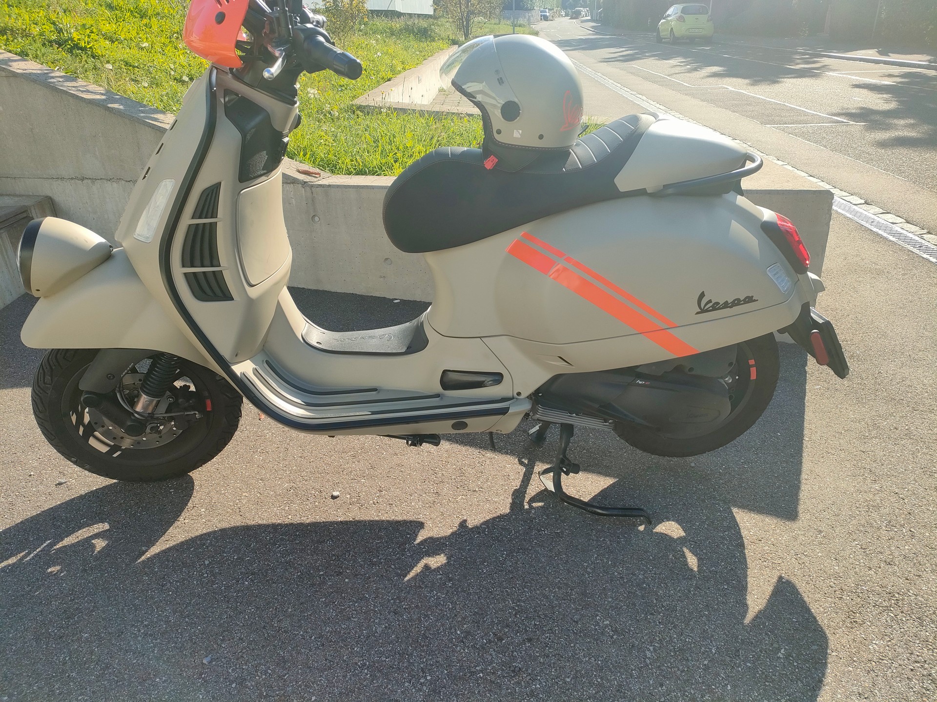 PIAGGIO Vespa GTV 310 Officina 8 E5+-image-3