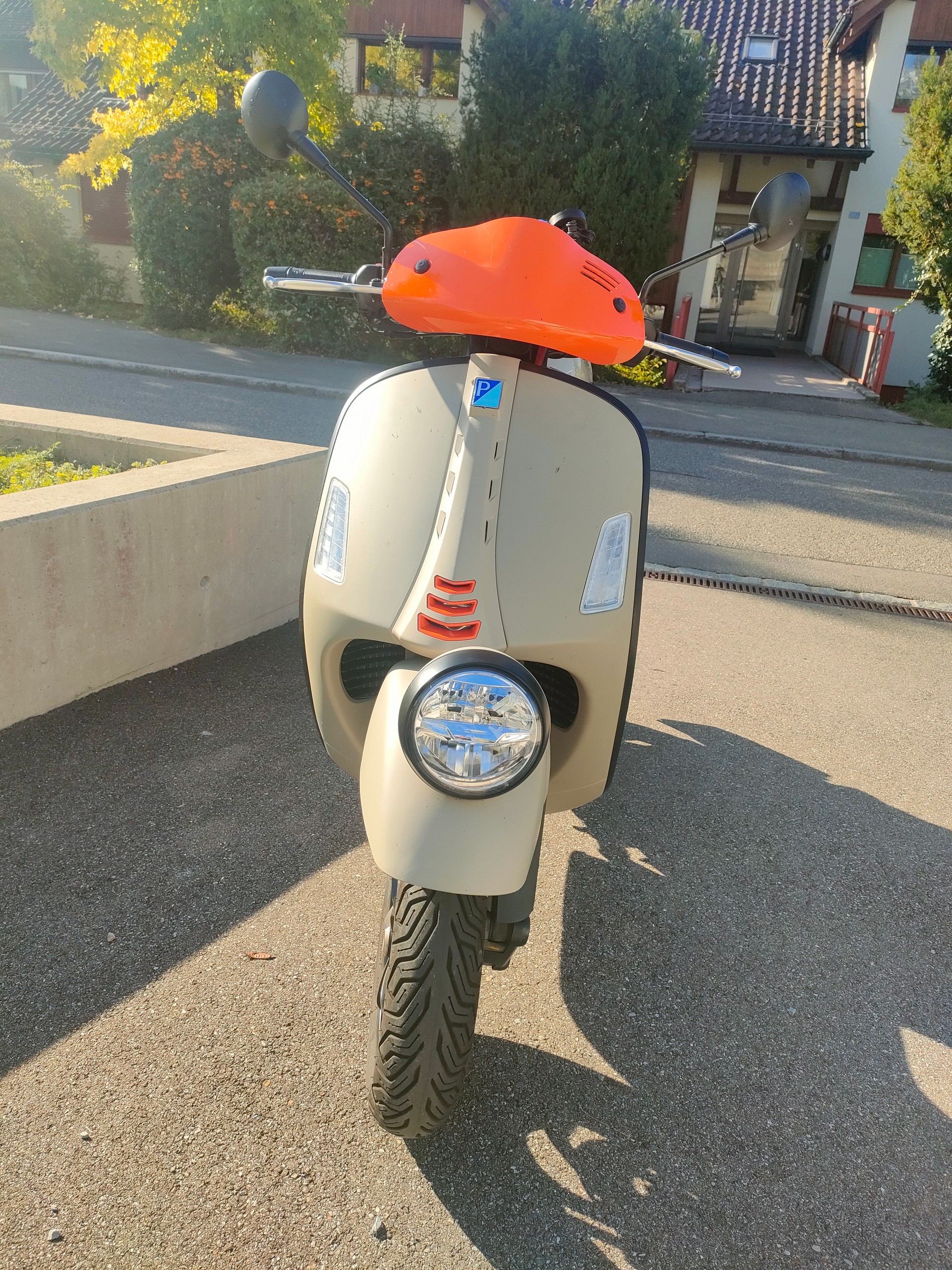 PIAGGIO Vespa GTV 310 Officina 8 E5+-image-1