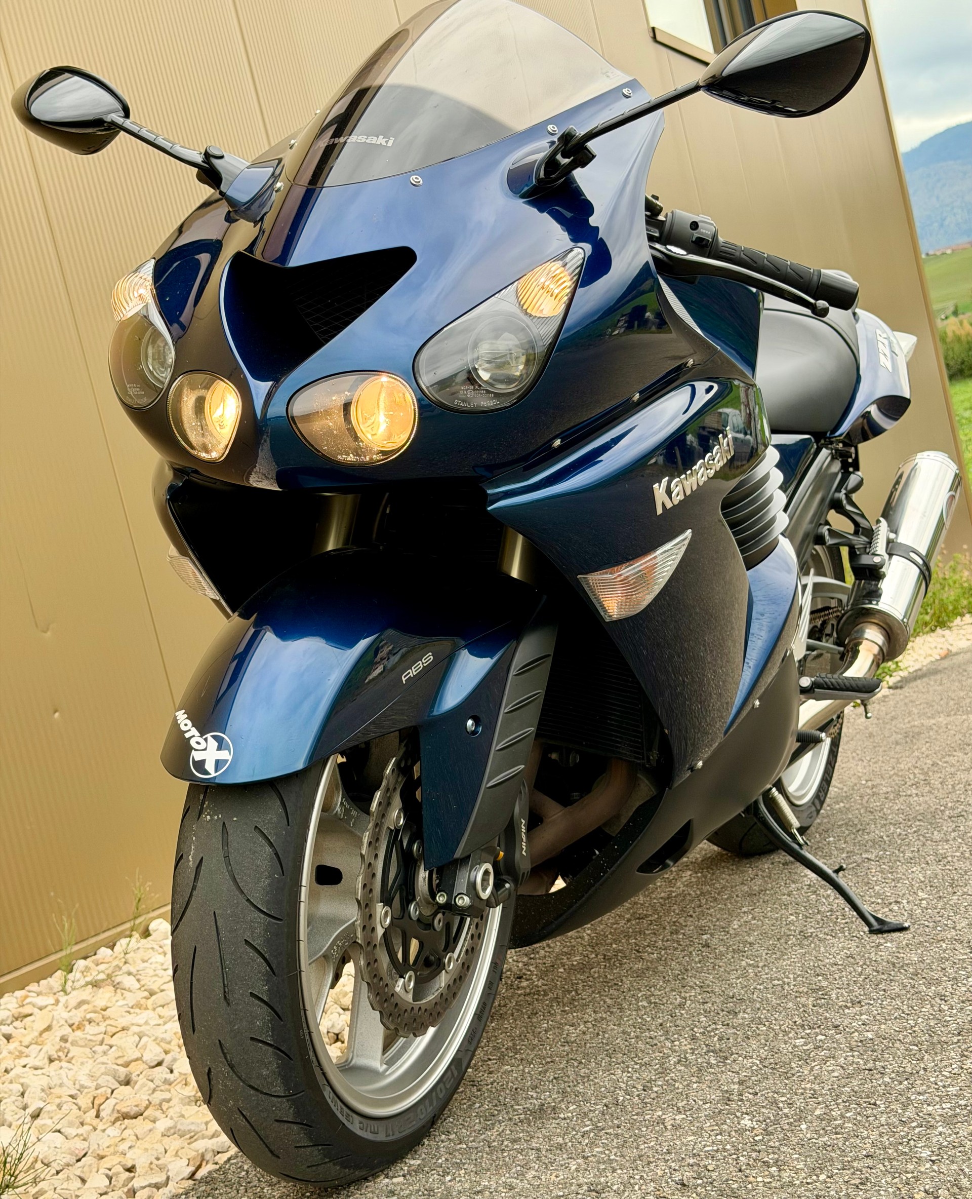 KAWASAKI ZZ-R 1400 ABS-image-7